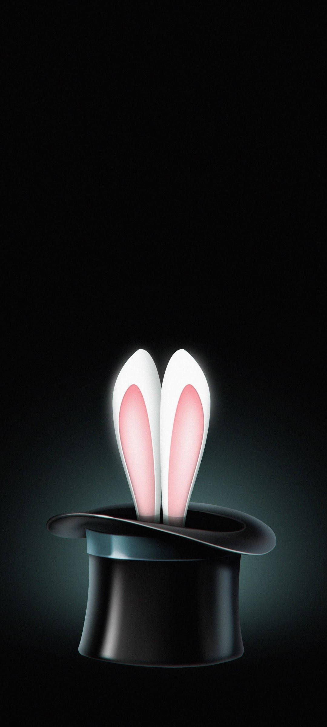 Realme 7 Hat og Kaninører Wallpapers