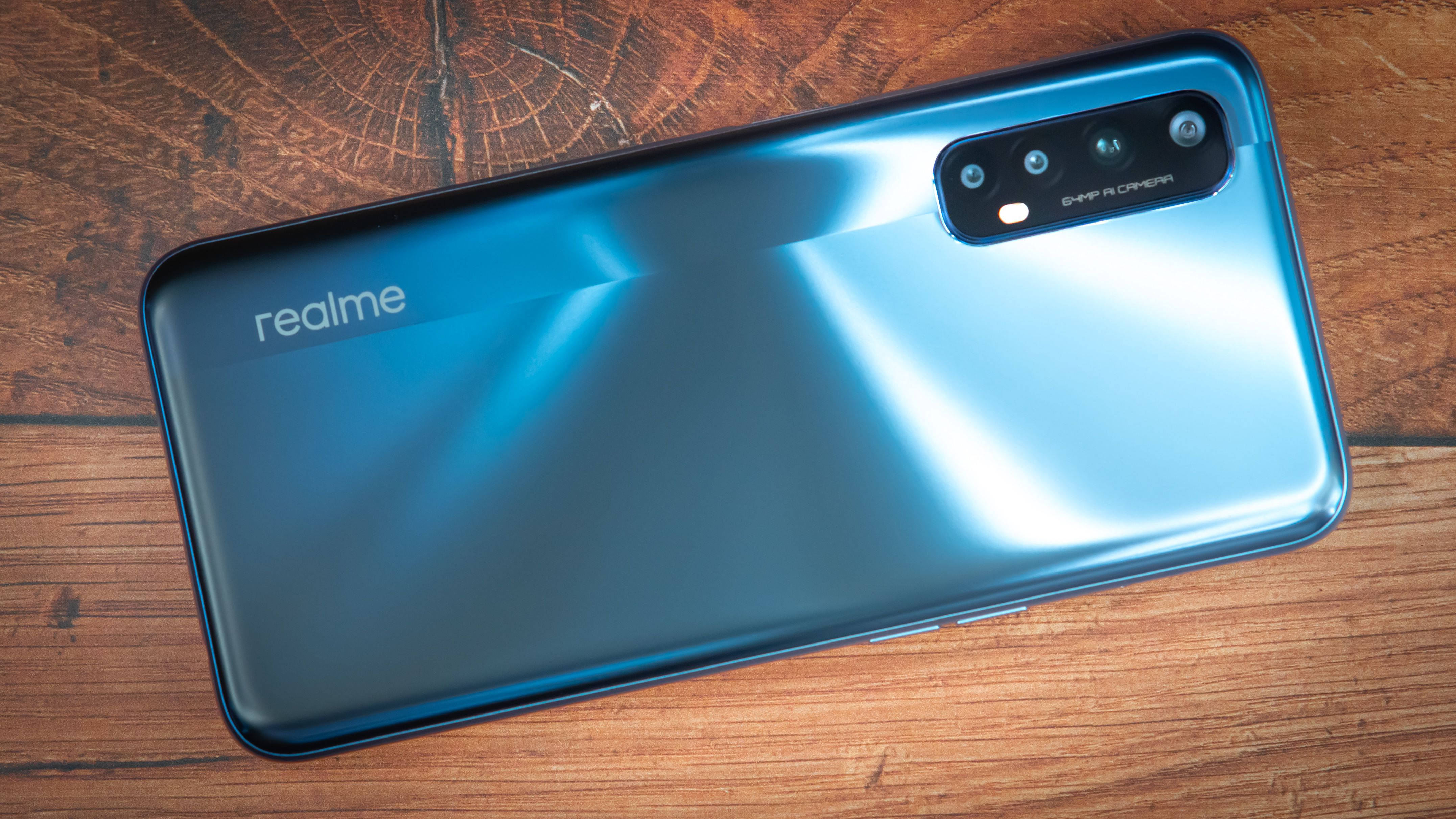Realme 7 Pro Wallpapers