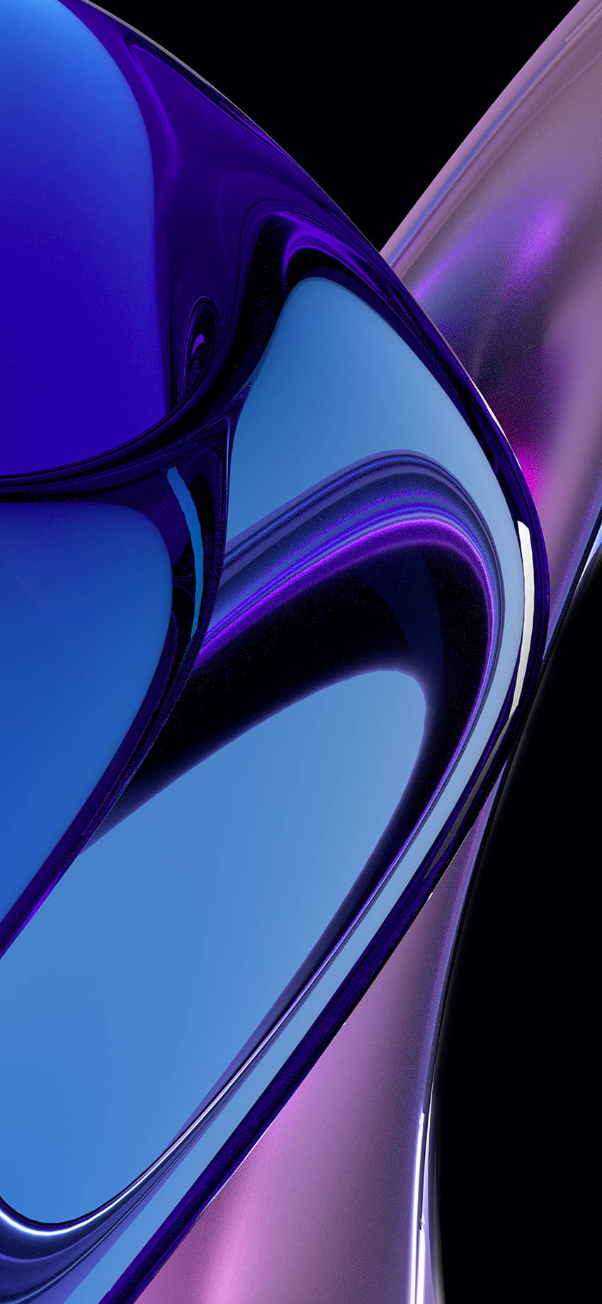 Realme 7 Pro Skinnende Overflade Wallpapers