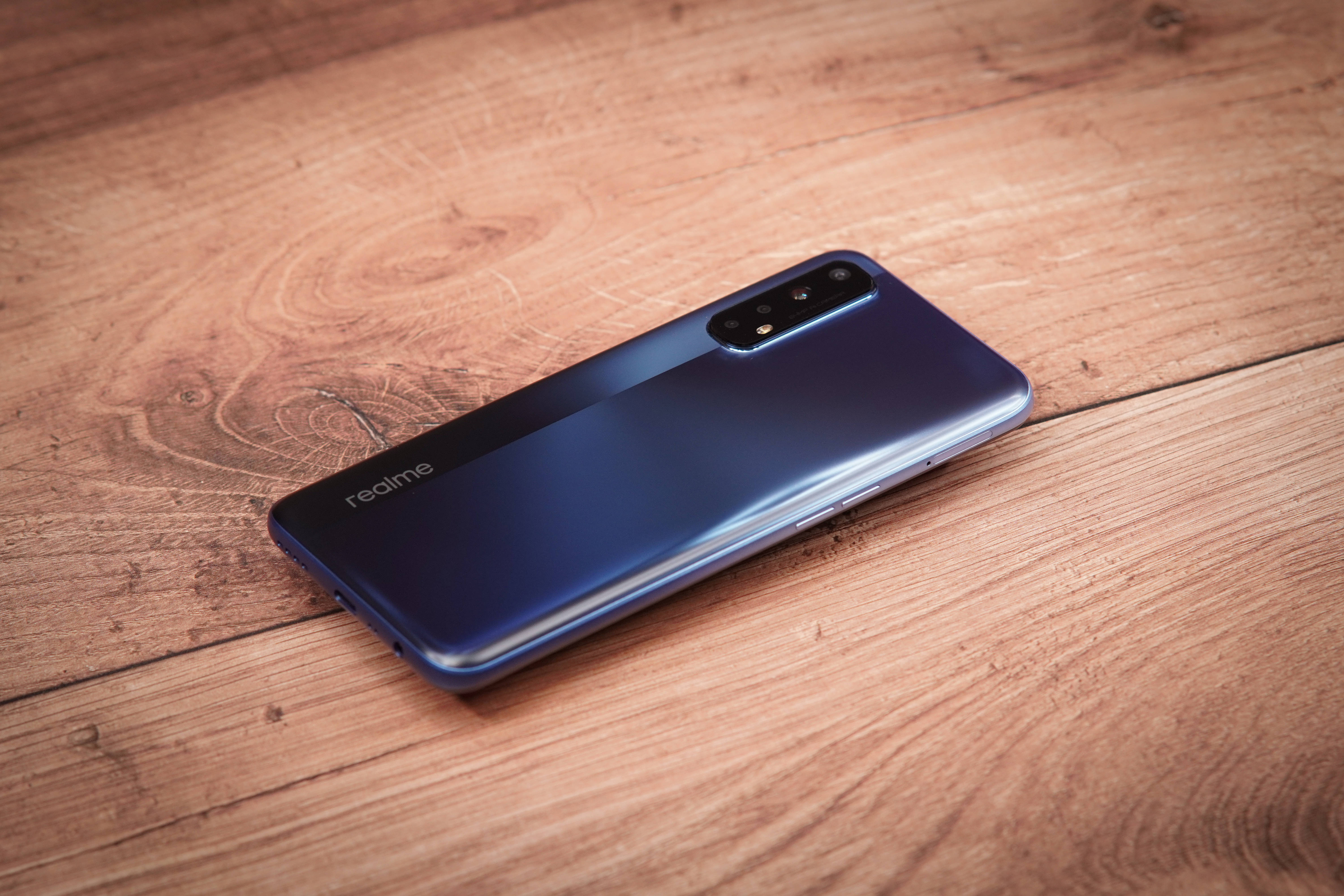 Realme 7 Sort Wallpapers