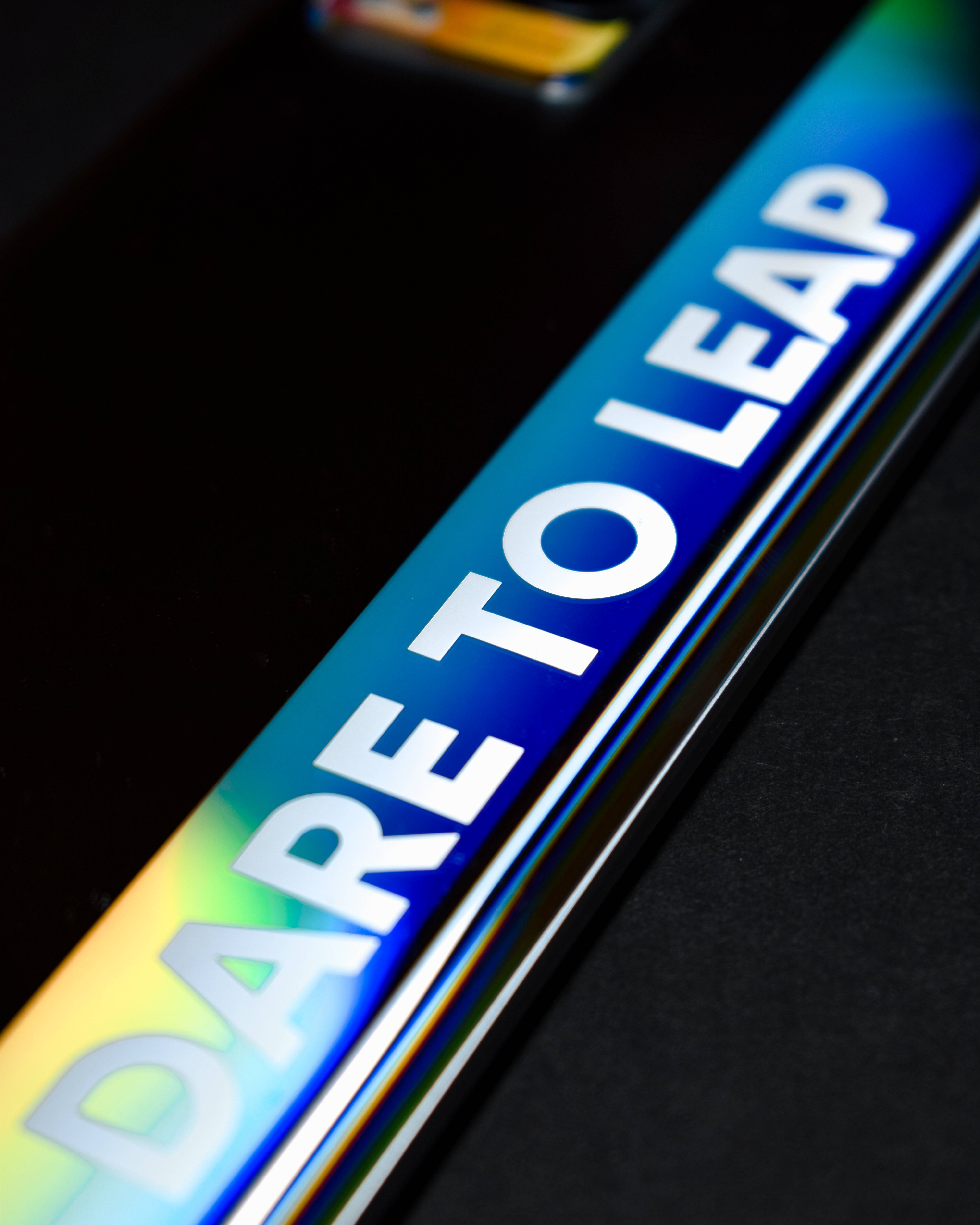Realme Dare To Leap Wallpapers