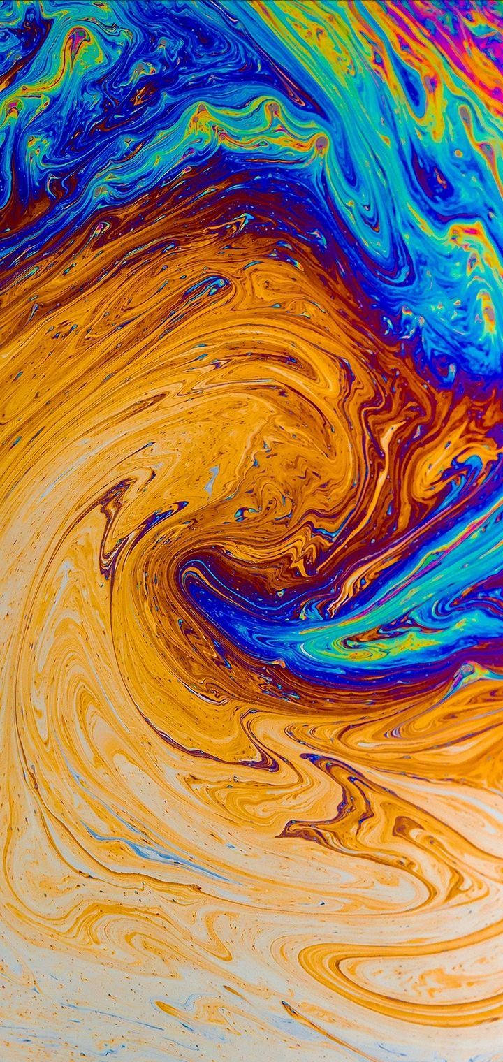 Realme psykedelisk kunst Wallpapers