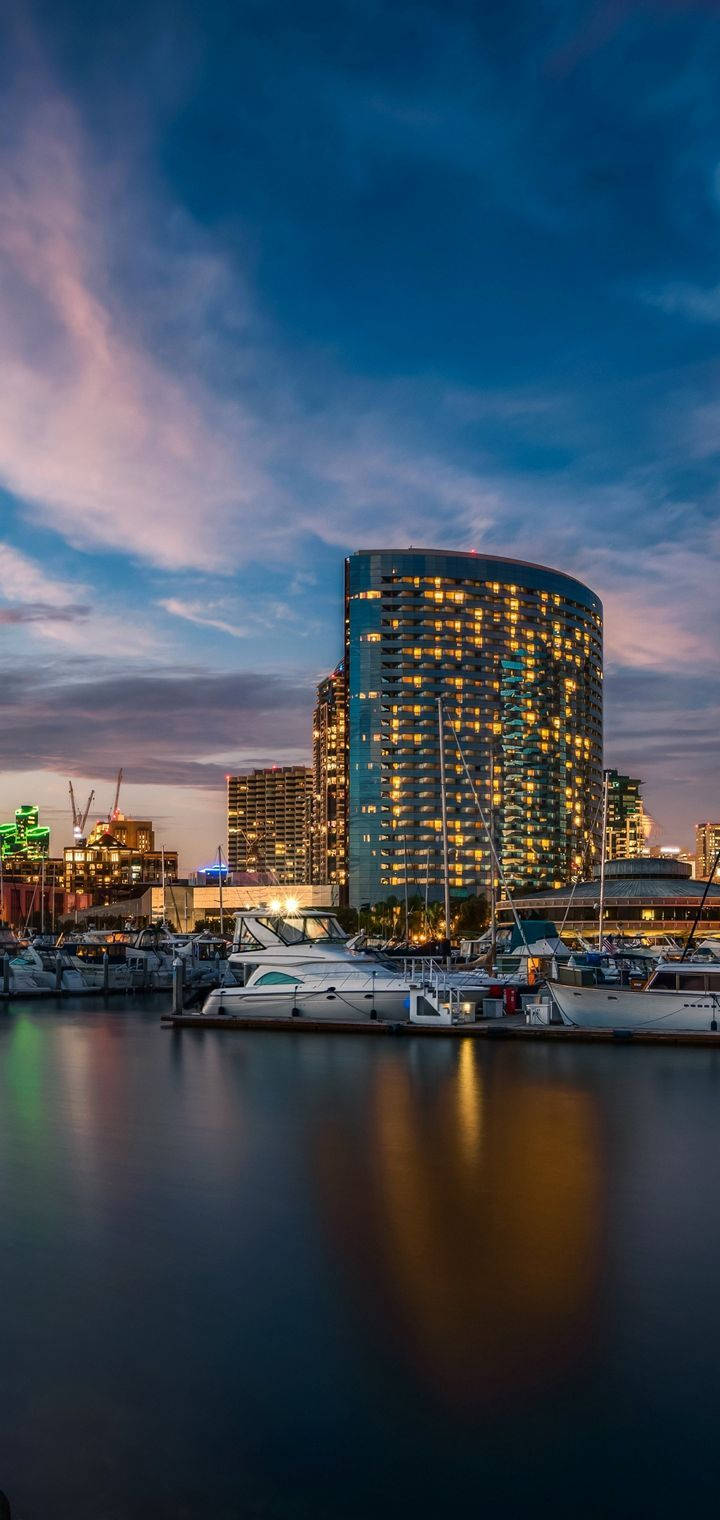 Realme San Diego-bugten Wallpapers