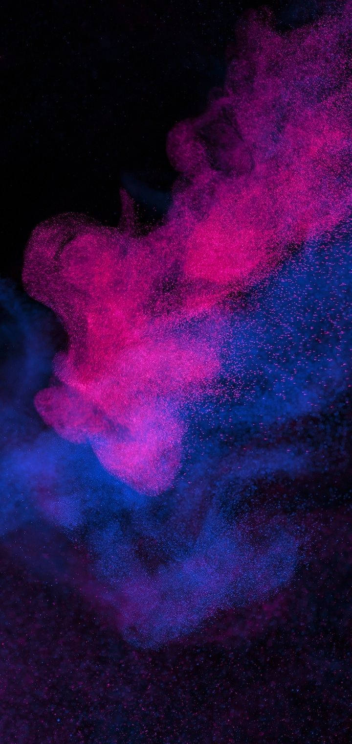 Realme Splash Blæk Wallpapers
