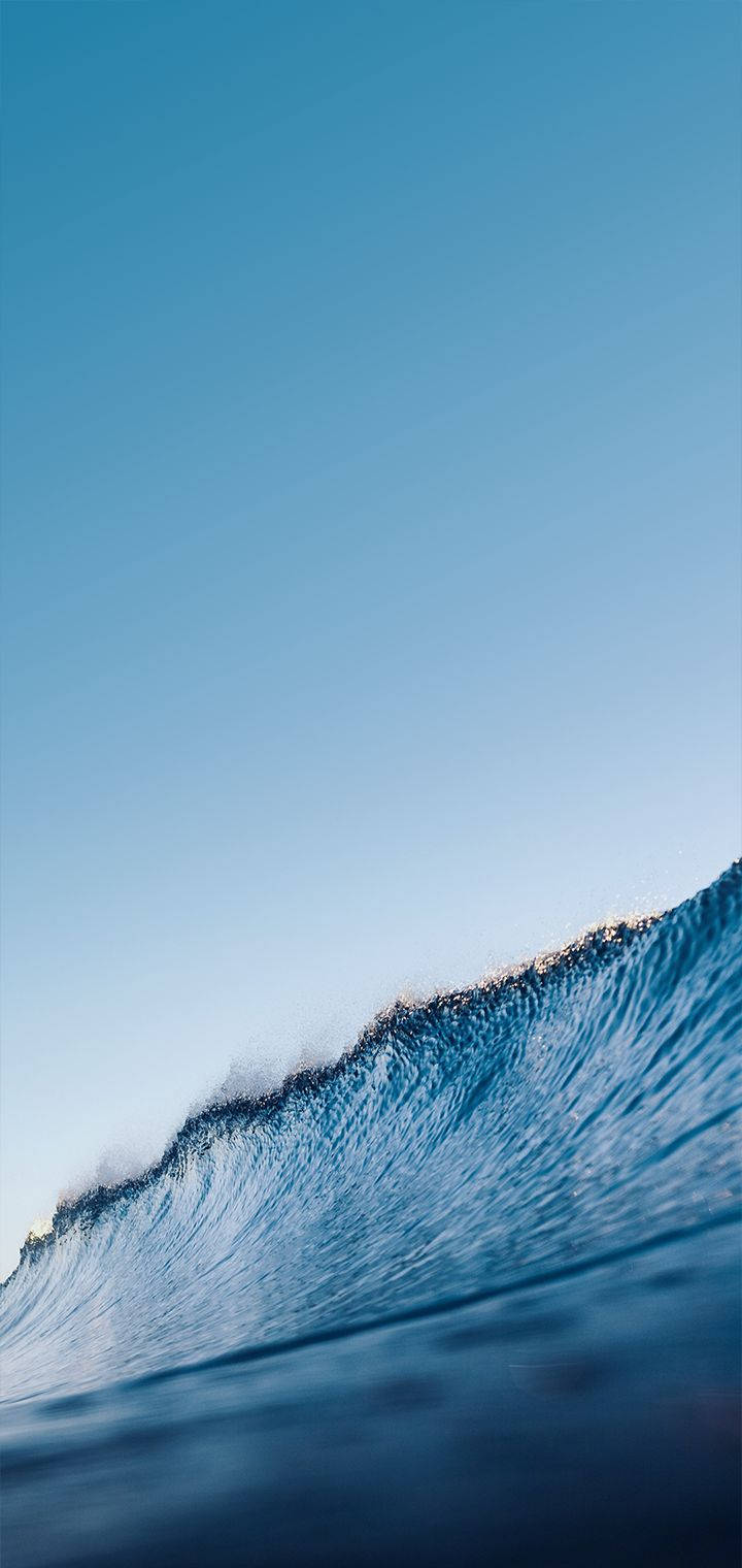Realme surfbølger Wallpapers
