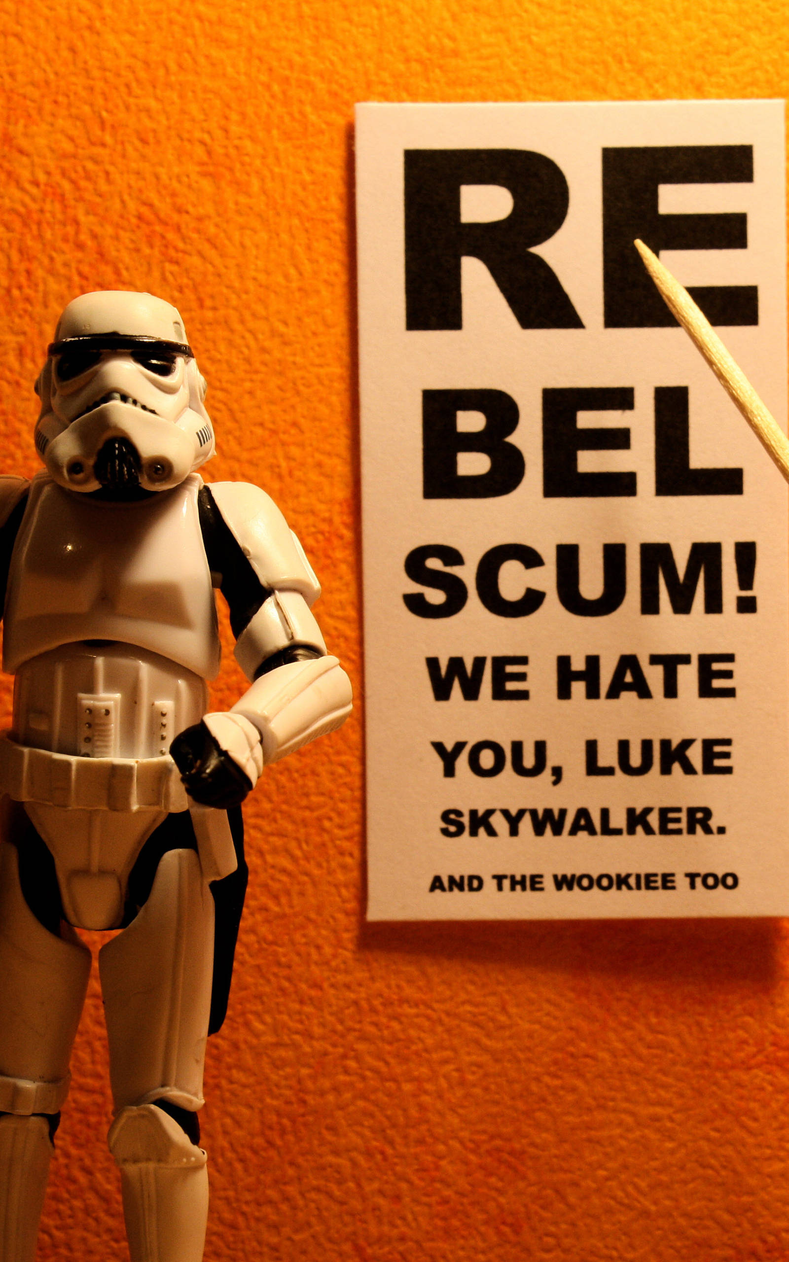 Rebel Scum Skywalker Star Wars Tablet Wallpapers