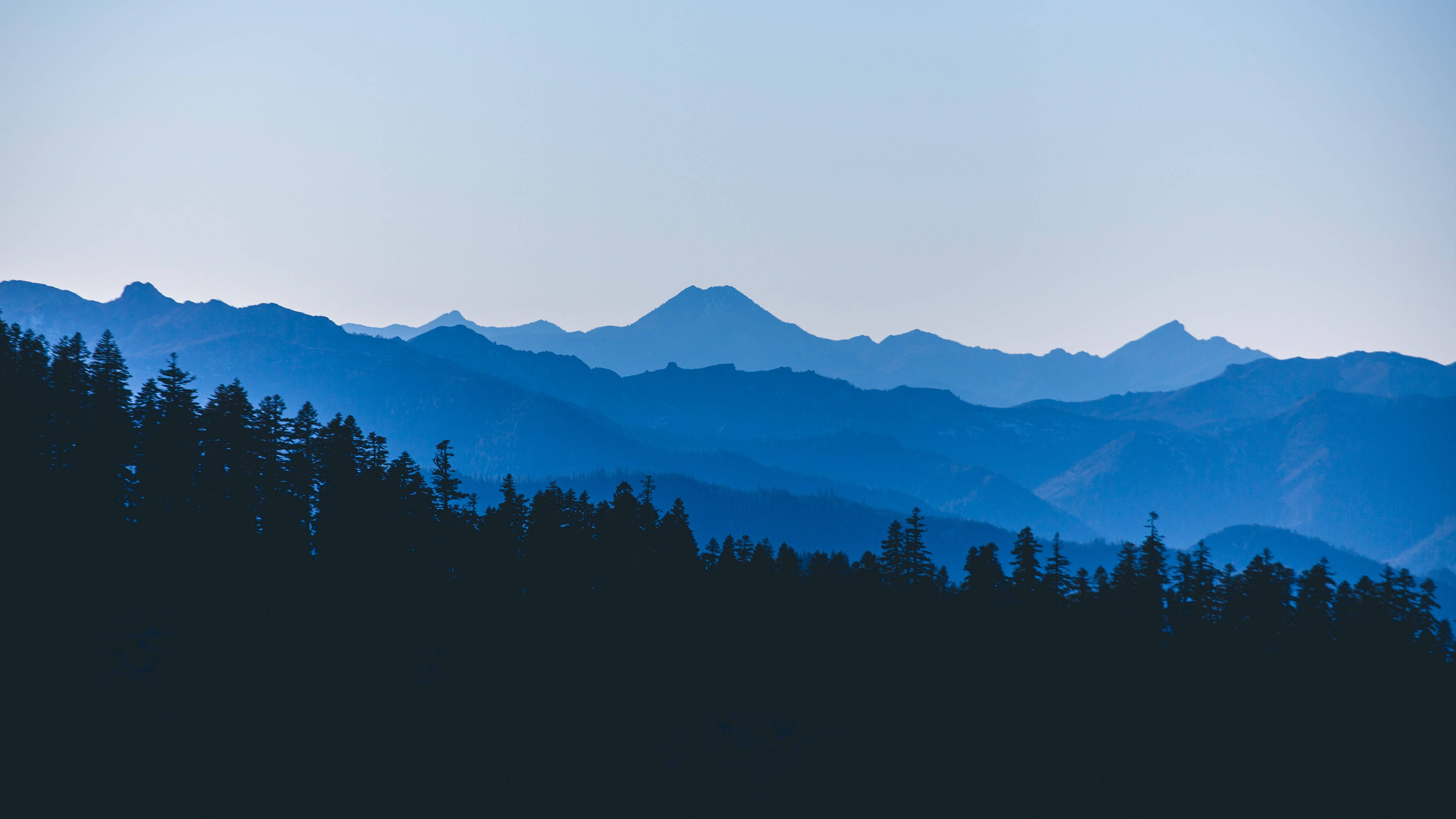 Red Buttes Wilderness klar himmel Wallpapers