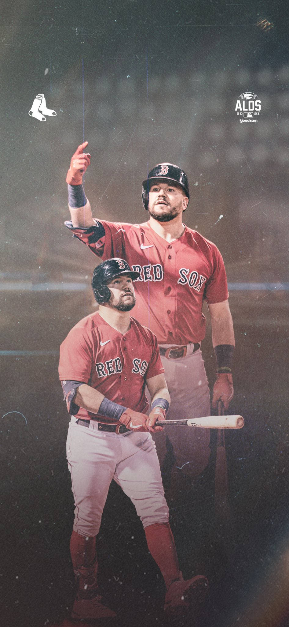 Red Sox-spilleren Kyle Schwarber Wallpapers