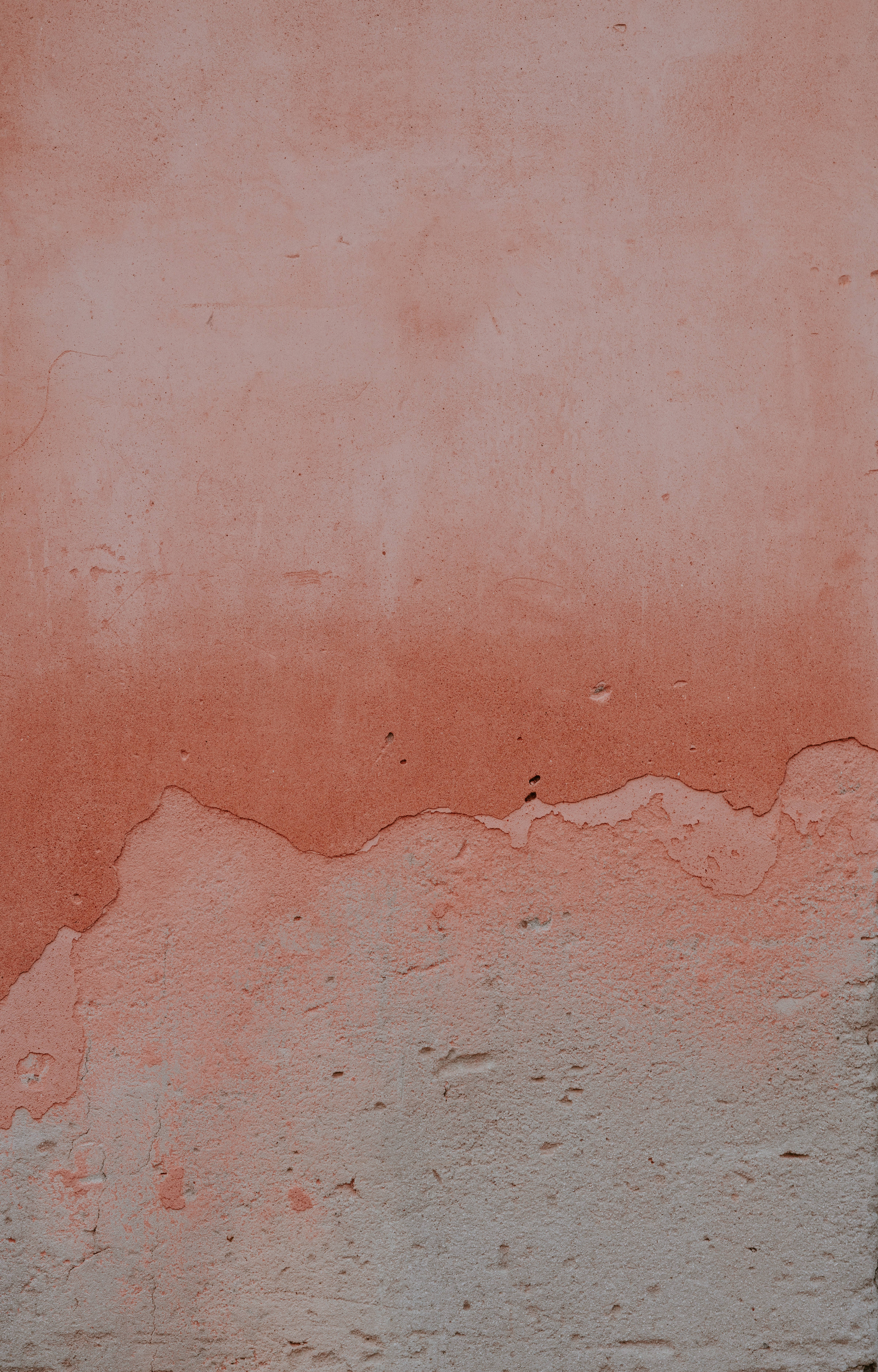 Redmi 4K Betonvæg Wallpapers