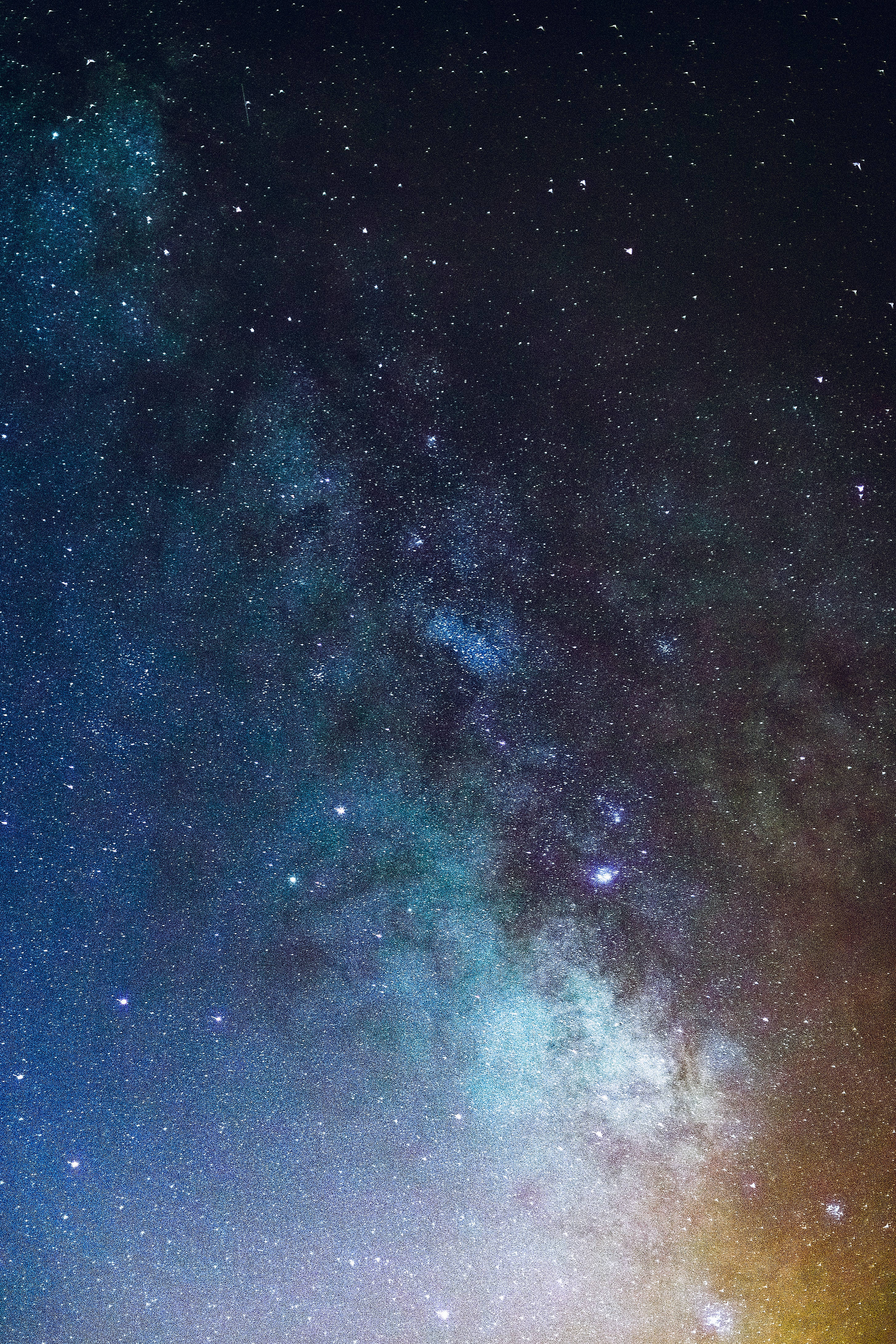 Redmi 4K Mælkevejen Wallpapers