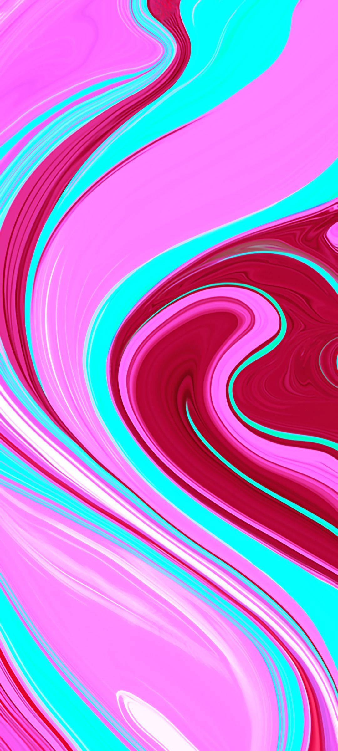 Redmi 9 Belyste Farver Wallpapers