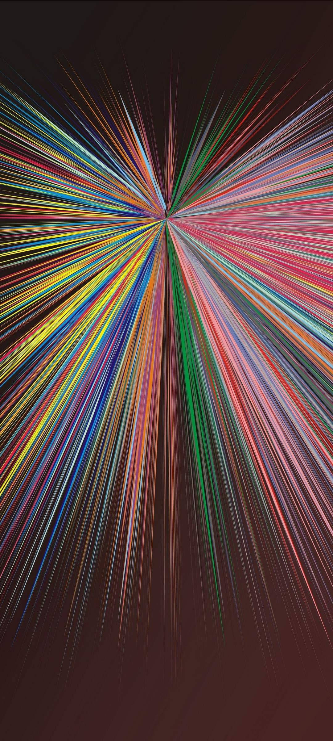 Redmi Note 10 eksplosiv farve Wallpapers