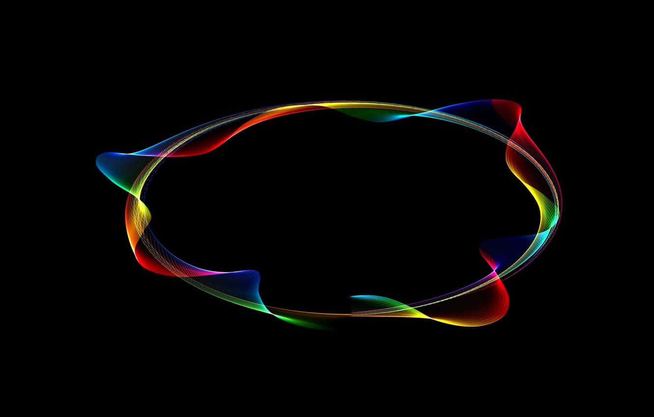 Regnbueoval Wallpapers