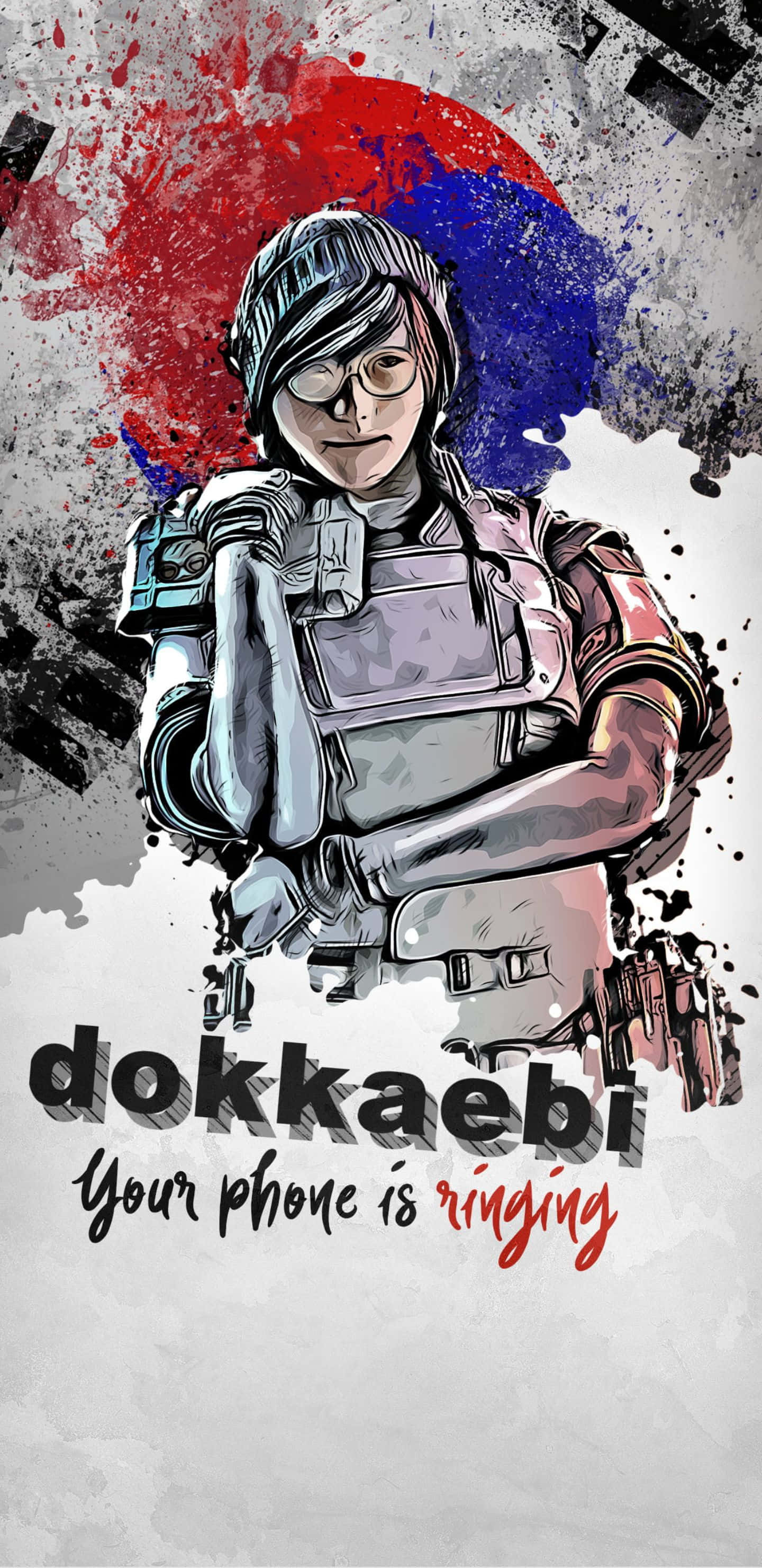 Regnbuer overalt i Pixel 3xl Rainbow Six Siege Wallpapers