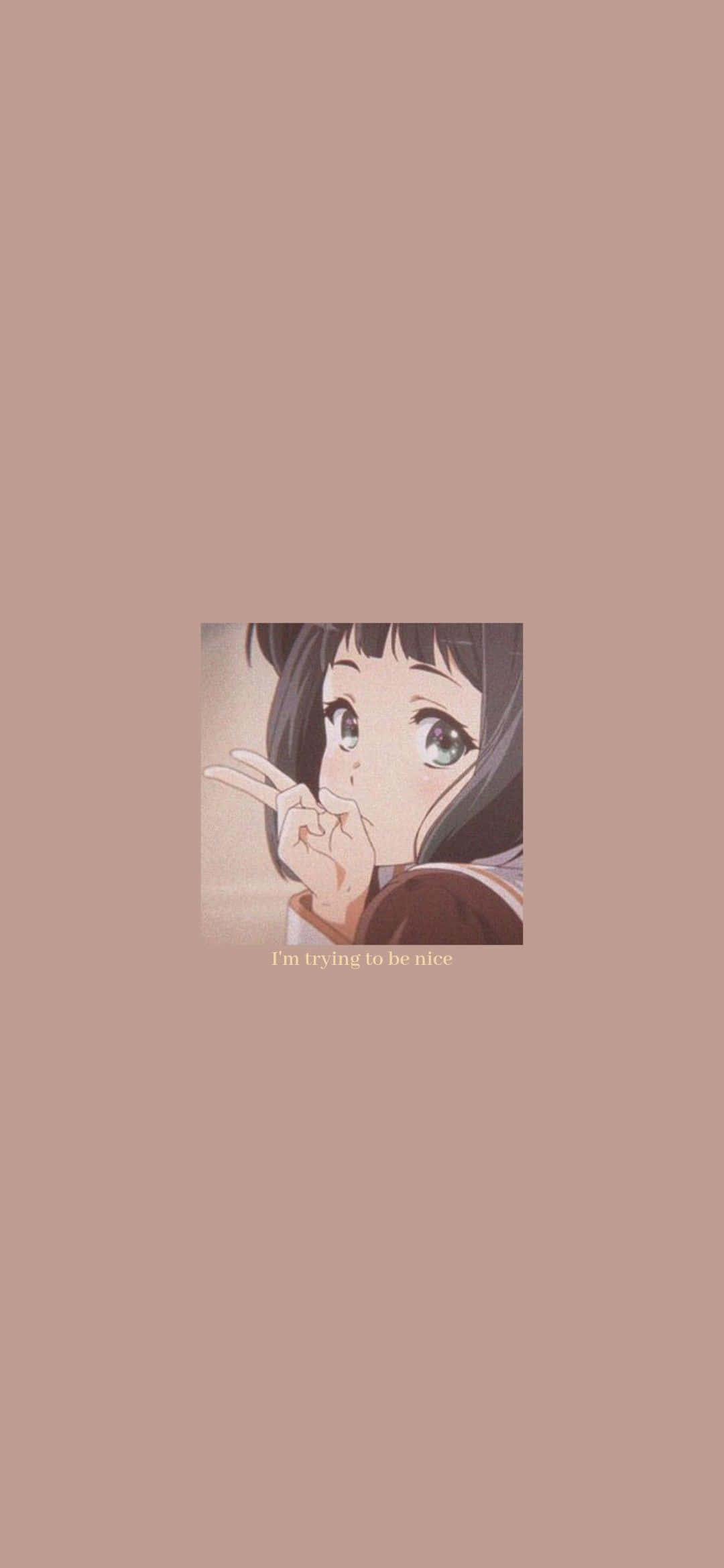 Reina Kousaka fra Sound Euphonium Anime Låseskærm Wallpapers