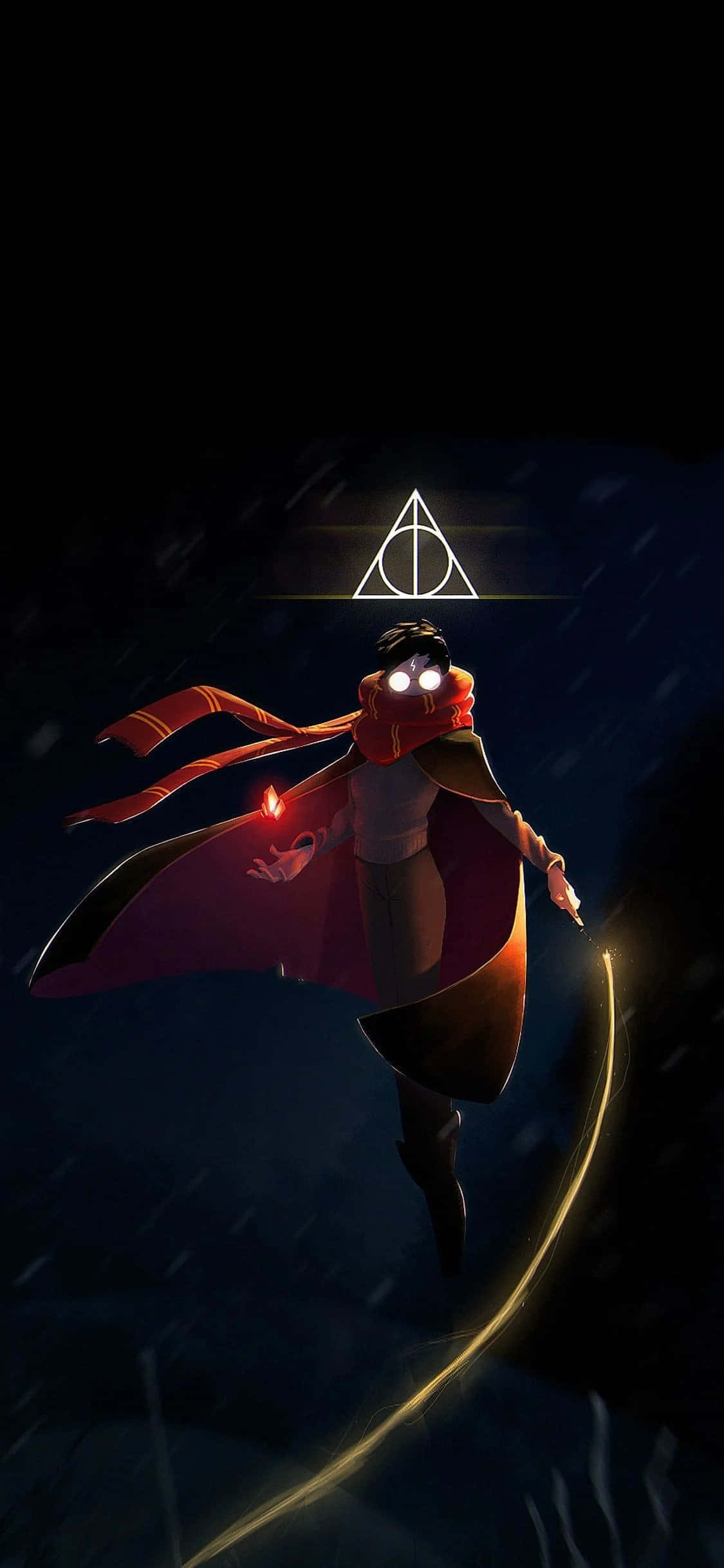 Rejse gennem troldmandsverdenen Wallpapers