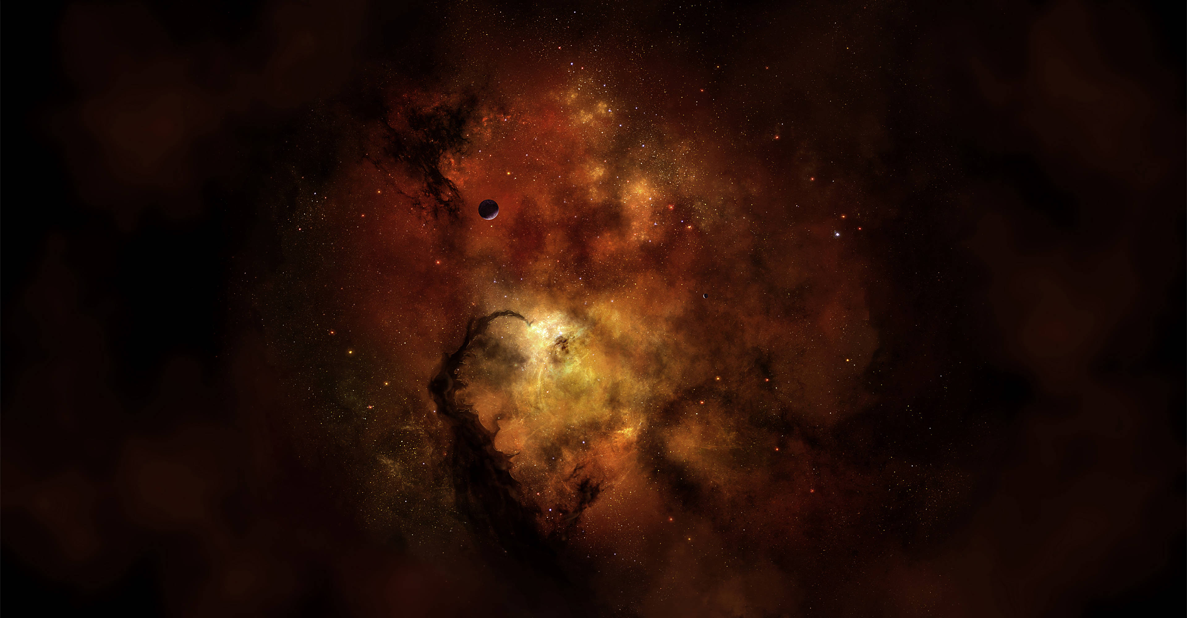 Rejse mod det ukendte Wallpapers