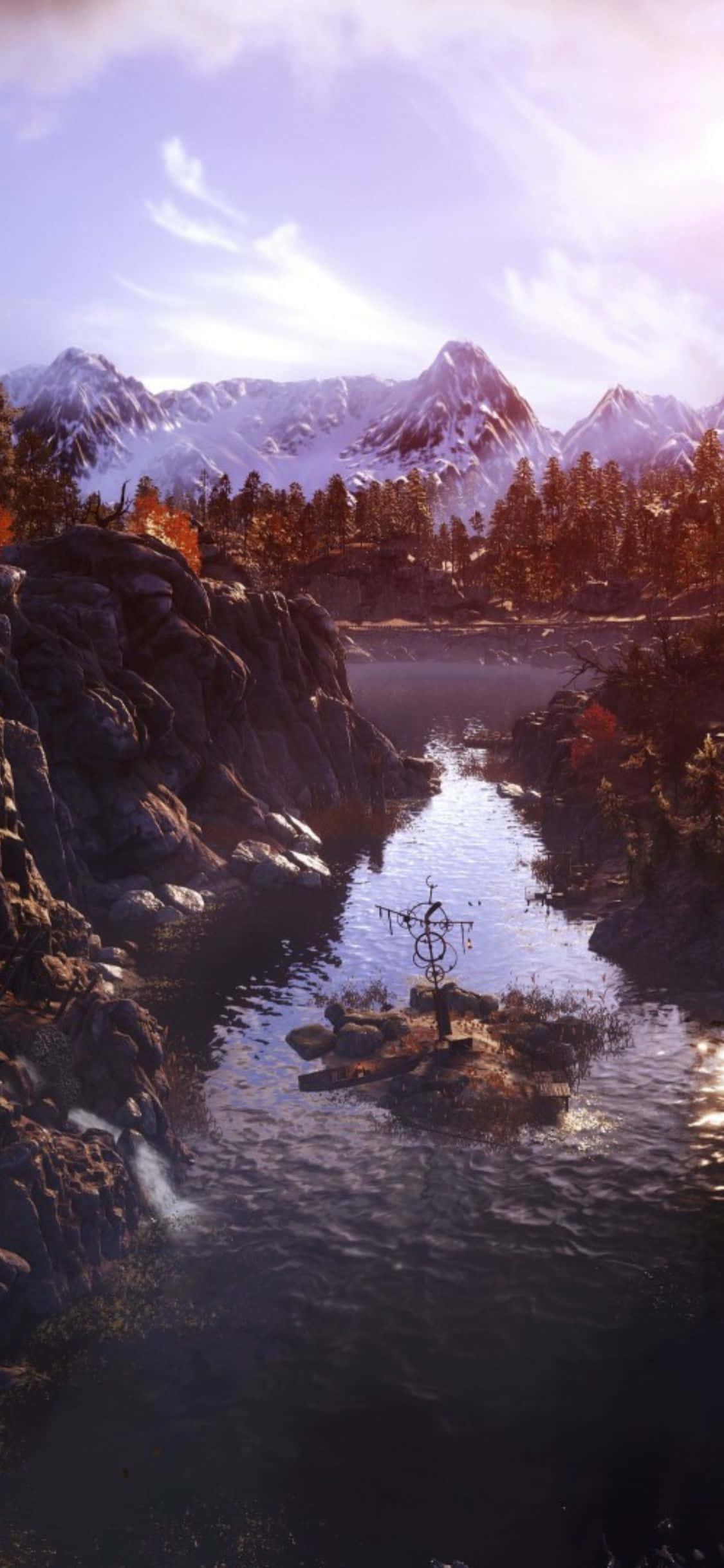 Rejsen gennem det postapokalyptiske Moskva i Metro Exodus Wallpapers