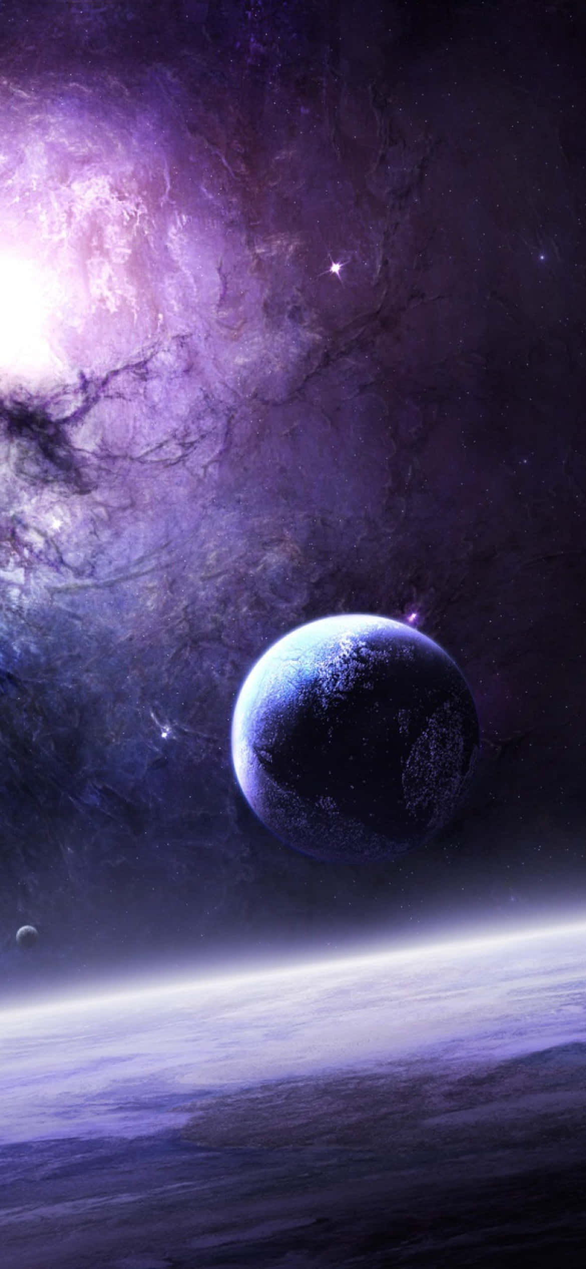 Rejsen til den sidste grænse Wallpapers