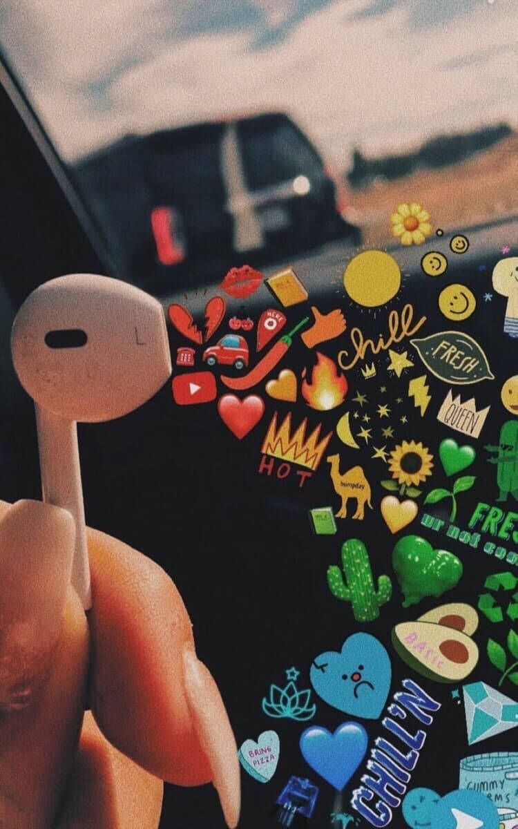 Øreprop musikæstetik Wallpapers