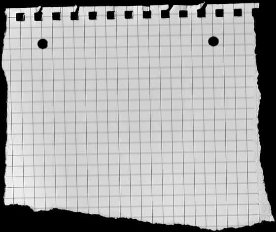 Revet notesblokpapir tekstur Wallpapers