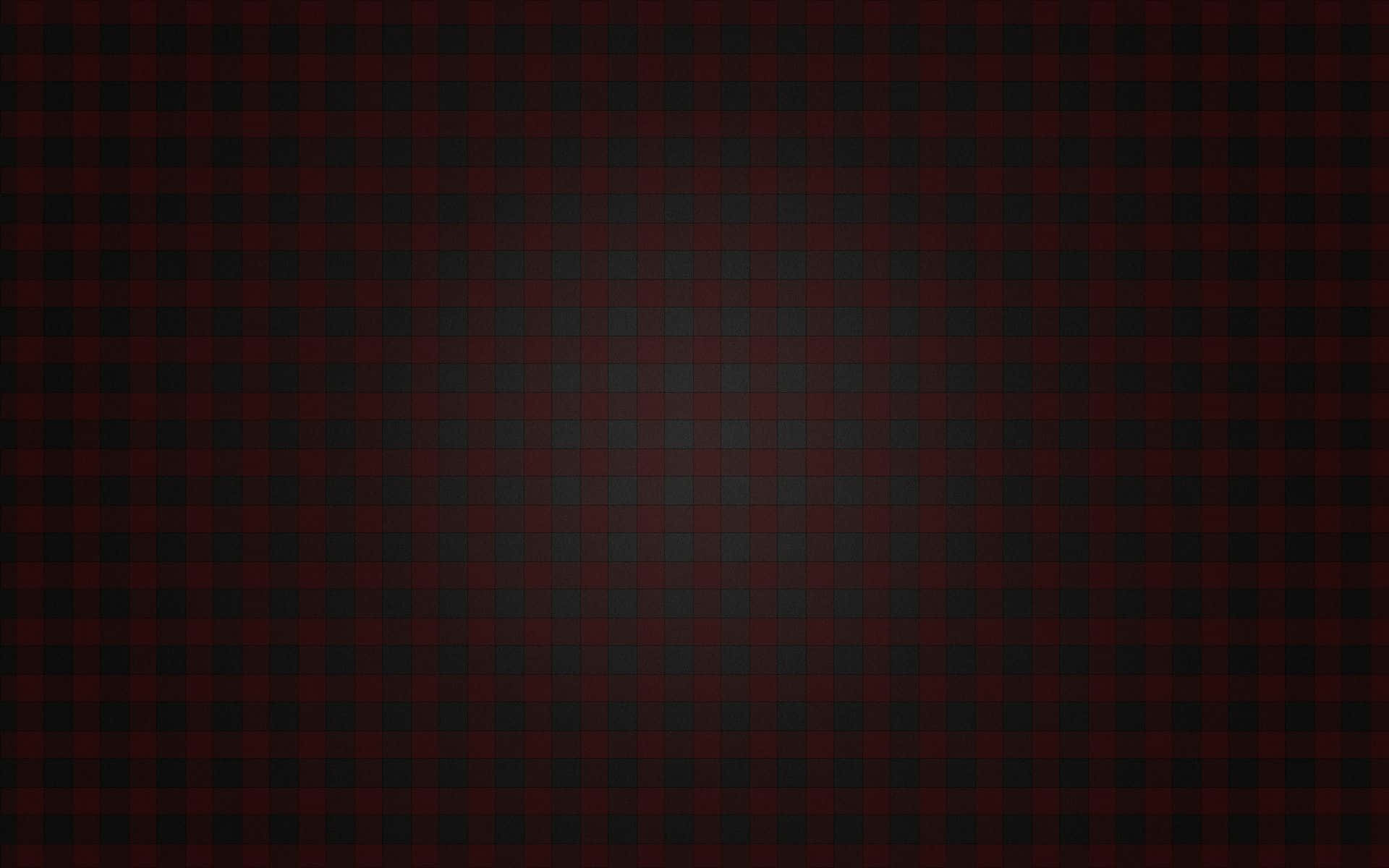 Rig og levende ternet baggrund Wallpapers