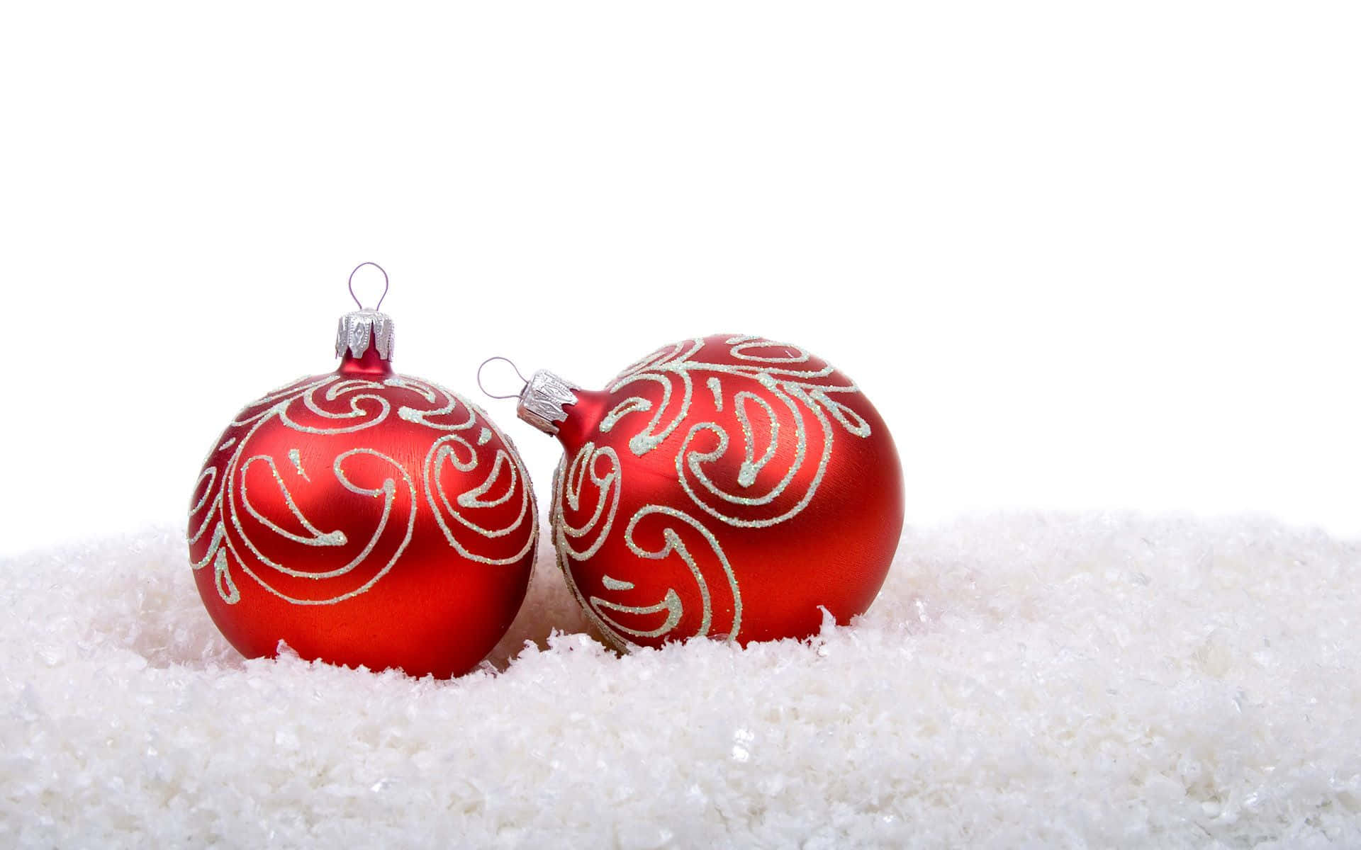Rige julekugler billede Wallpapers