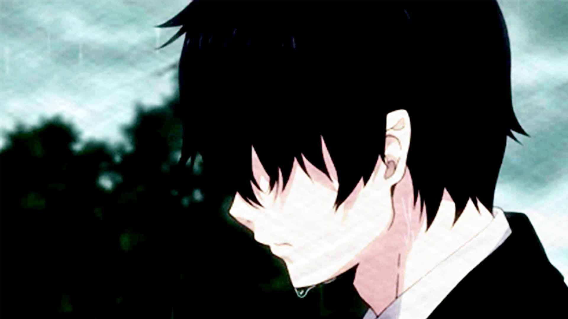 Rin Okumura Edgy Anime Profilbillede Wallpapers