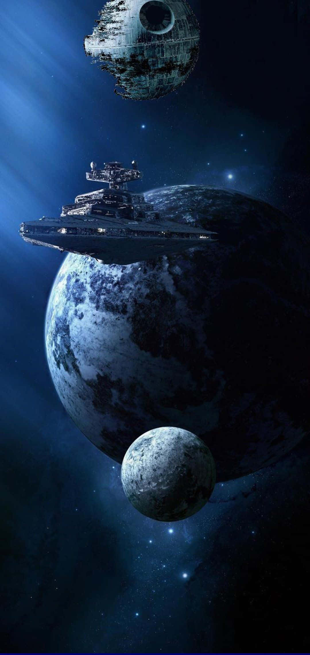 Rise of the Star Wars Phone Wallpapers