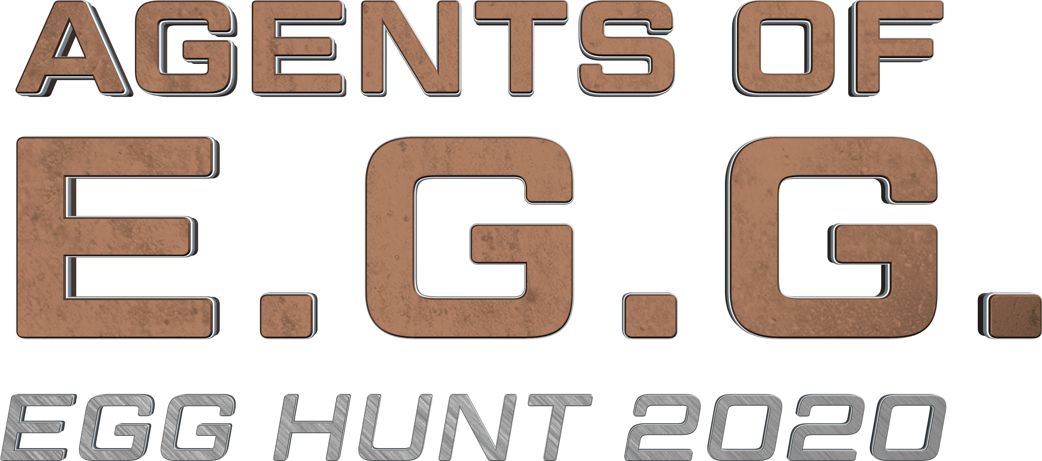 Roblox Agents of E G G Hunt 2020 Logo Wallpapers