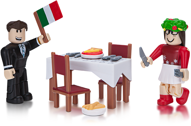 Roblox Italiensk Middagsscene Wallpapers