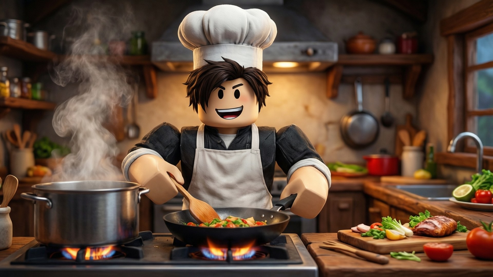 Roblox Kokke-Avatar Wallpapers