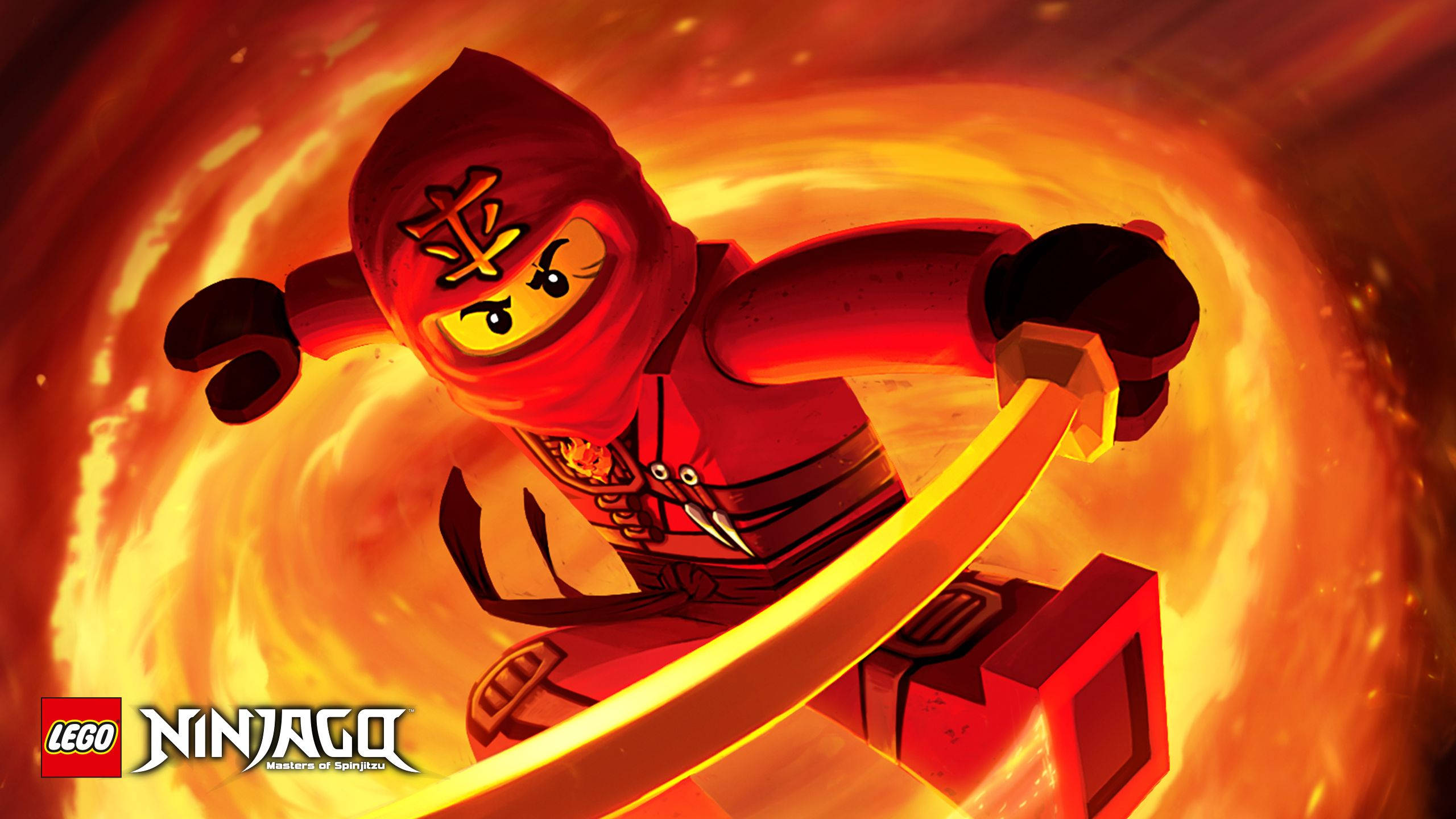 Roblox Rød Ninja Wallpapers