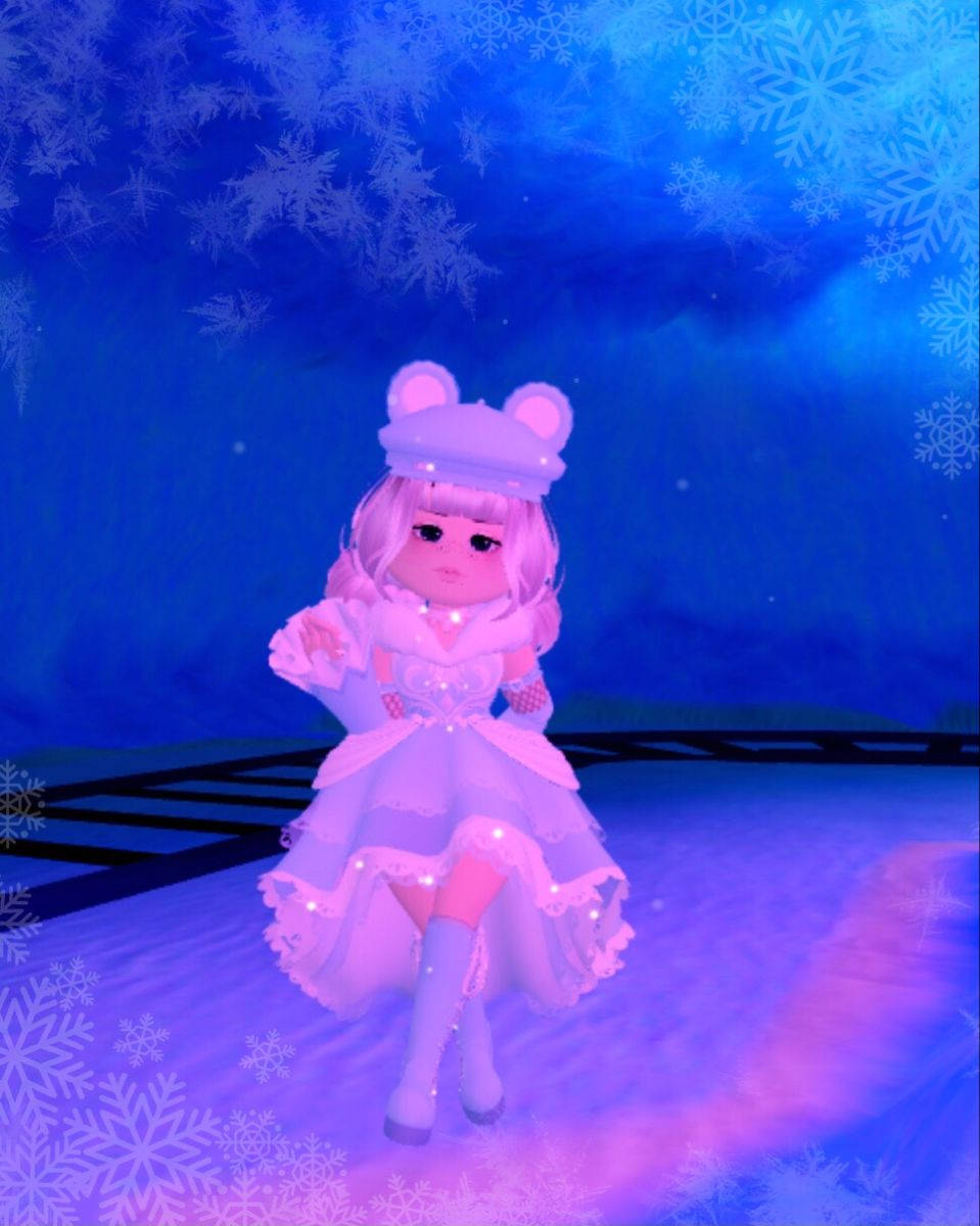 Roblox Royale High Kjole Wallpapers