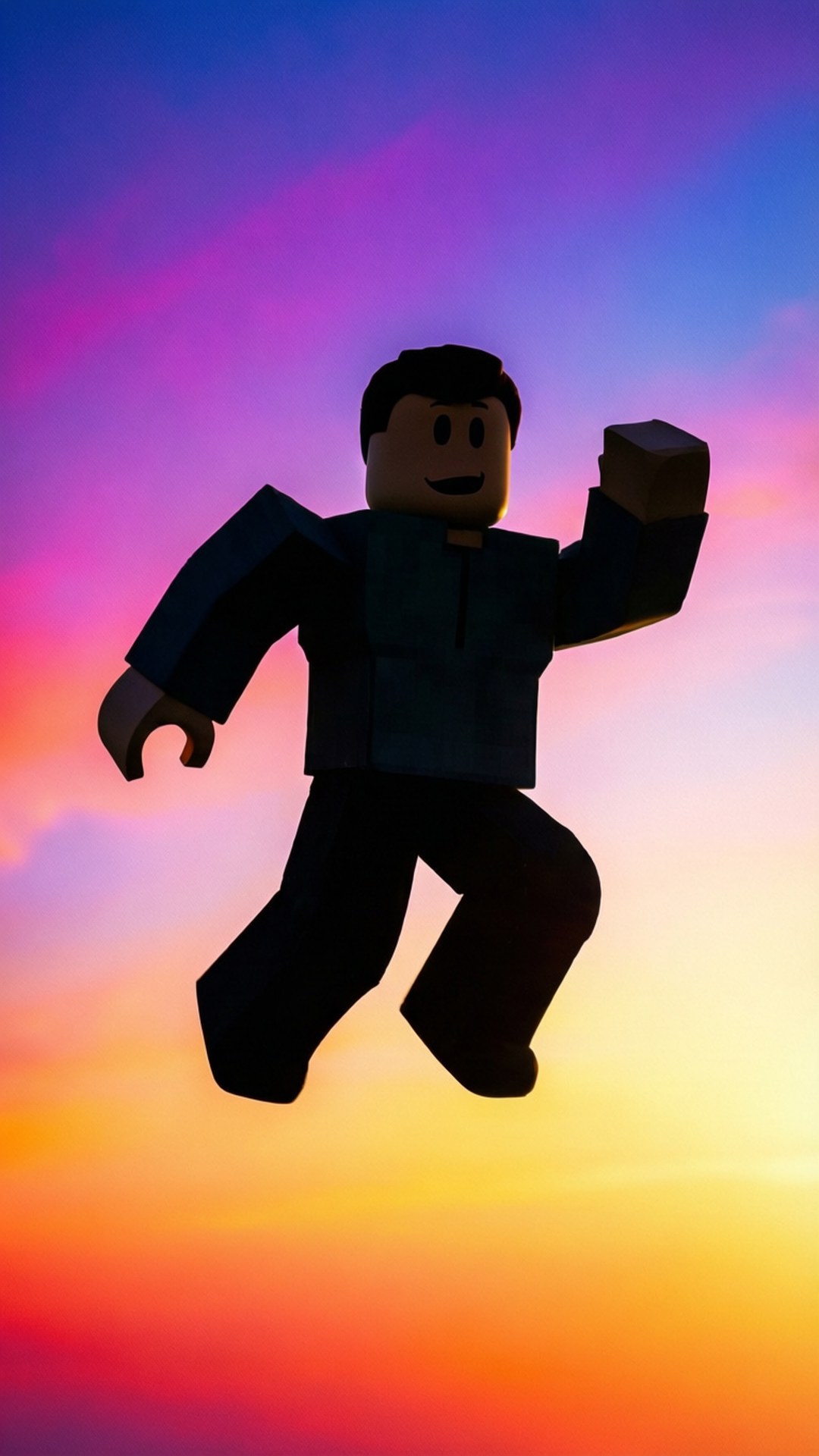 Roblox Silhuet Hop Wallpapers