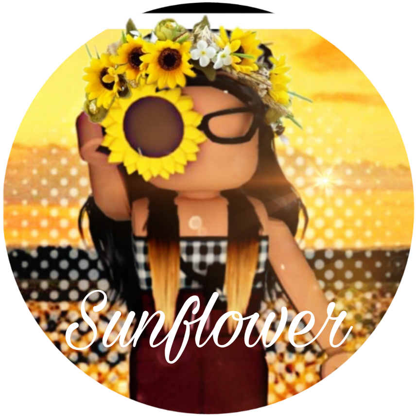 Roblox solsikke avatar profil Wallpapers