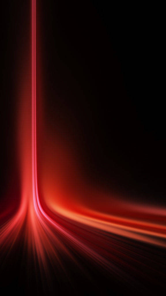 Rød abstrakt iPhone Wallpapers