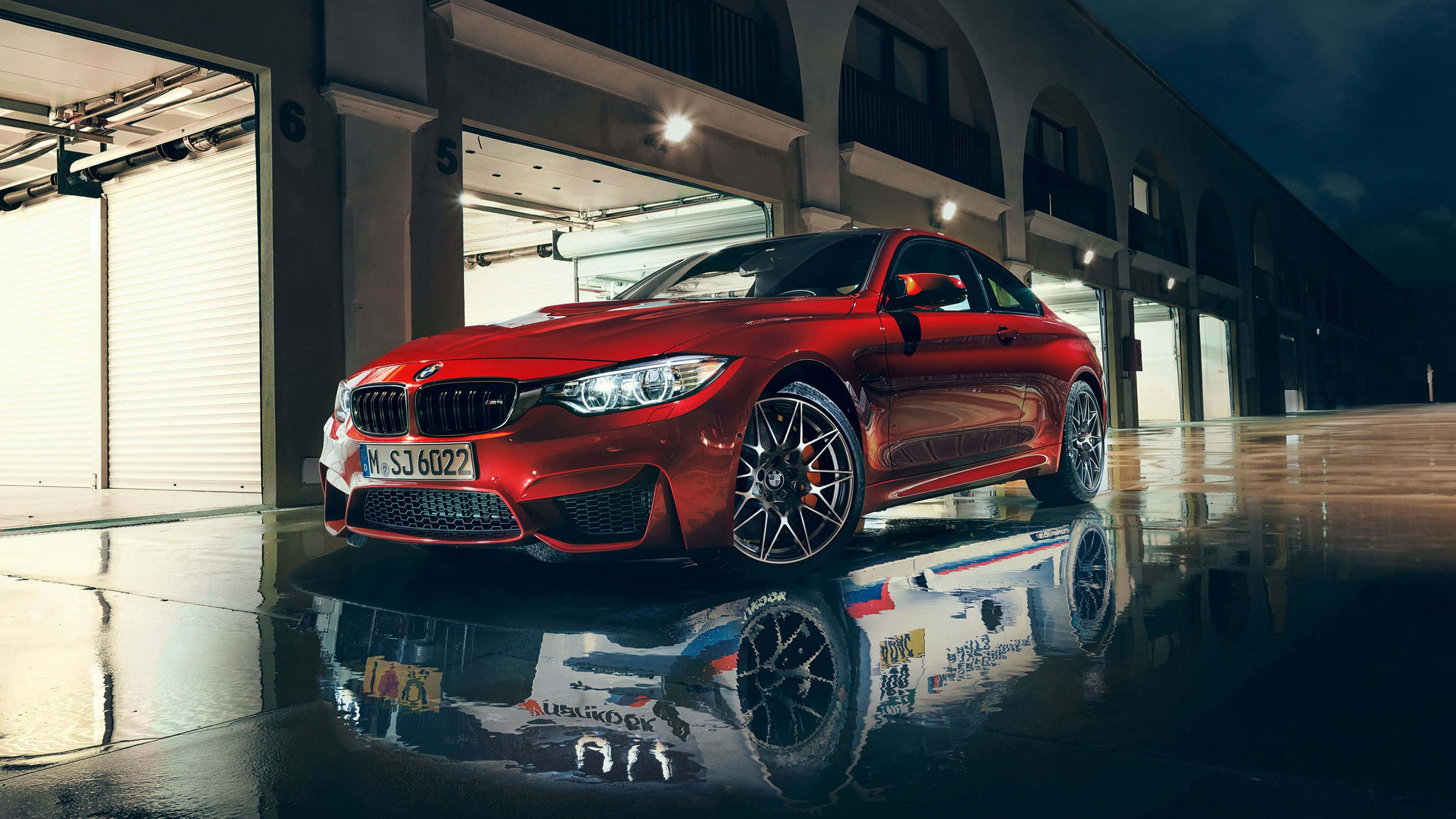 Rød Hvid Cool BMW Wallpapers