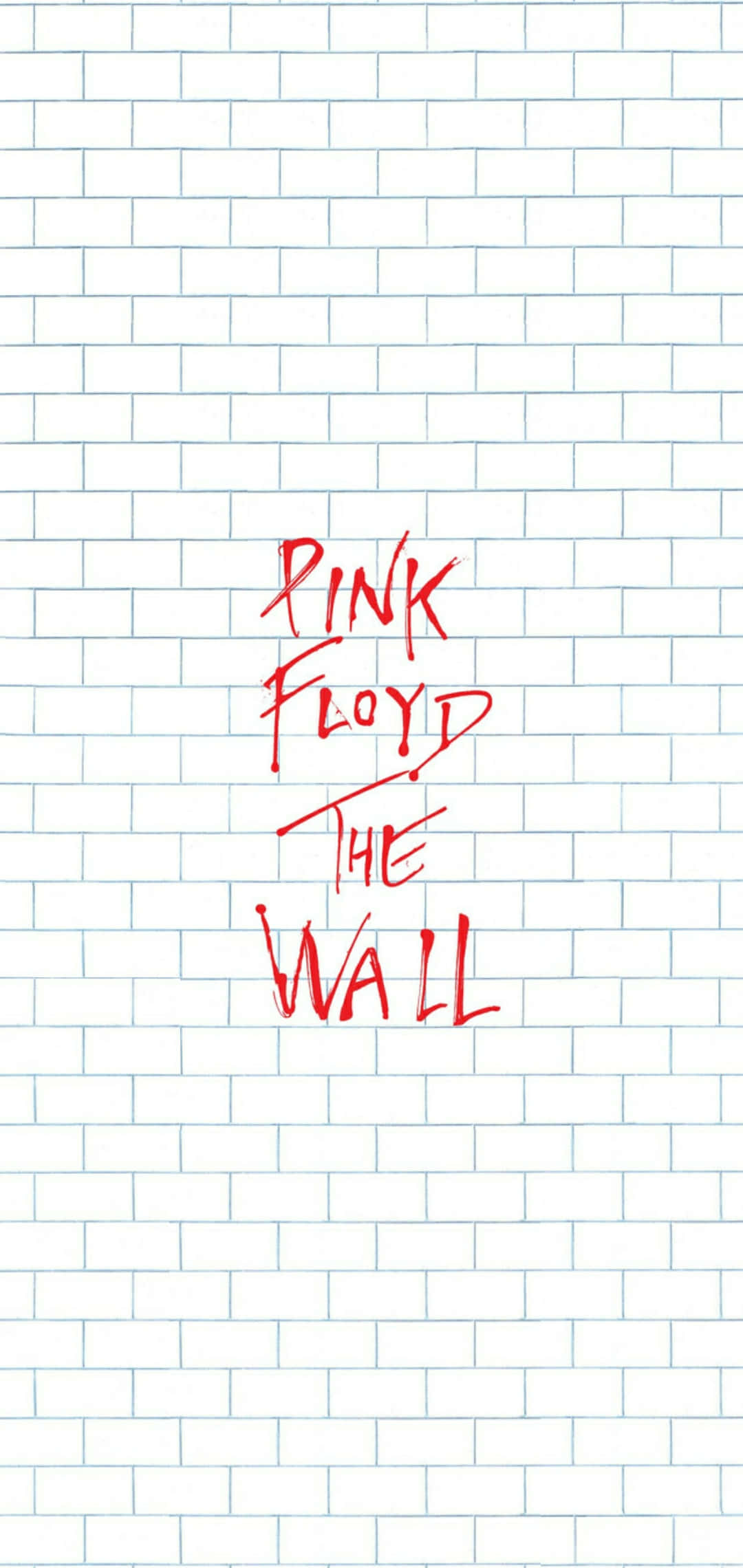 Rød Pink Floyd The Wall Wallpapers