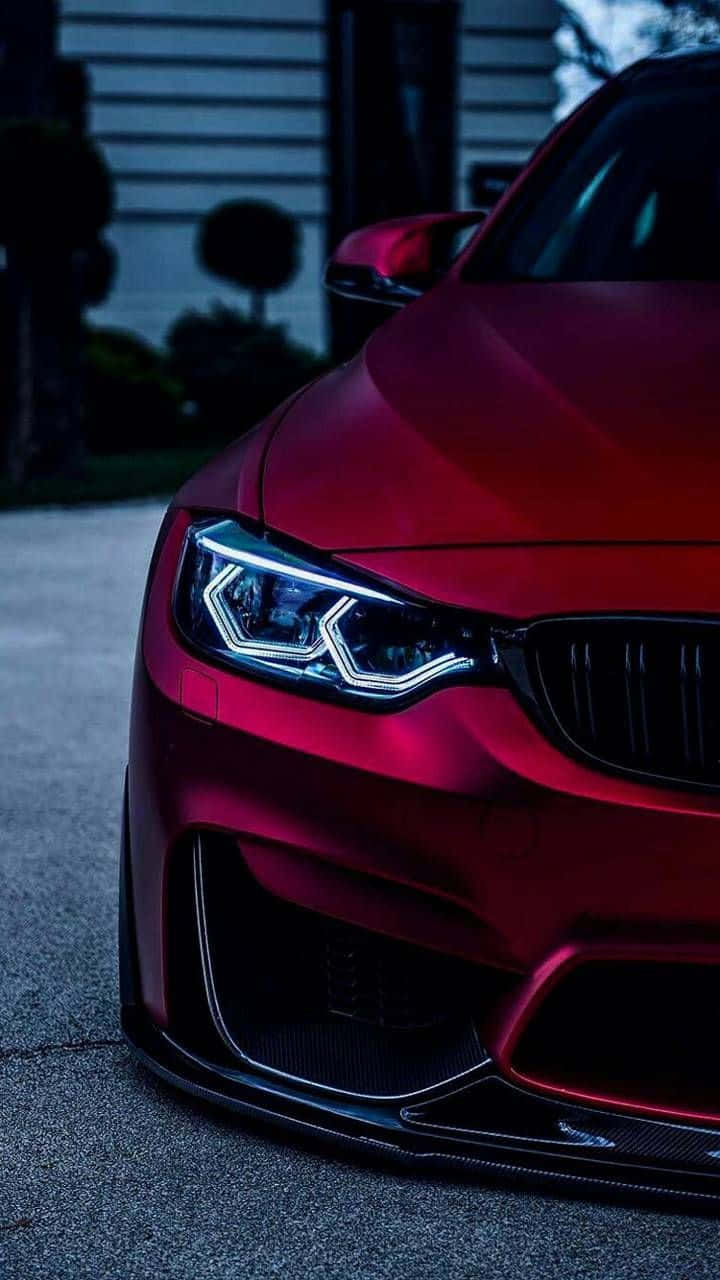 Pixel 3 BMW Baggrund