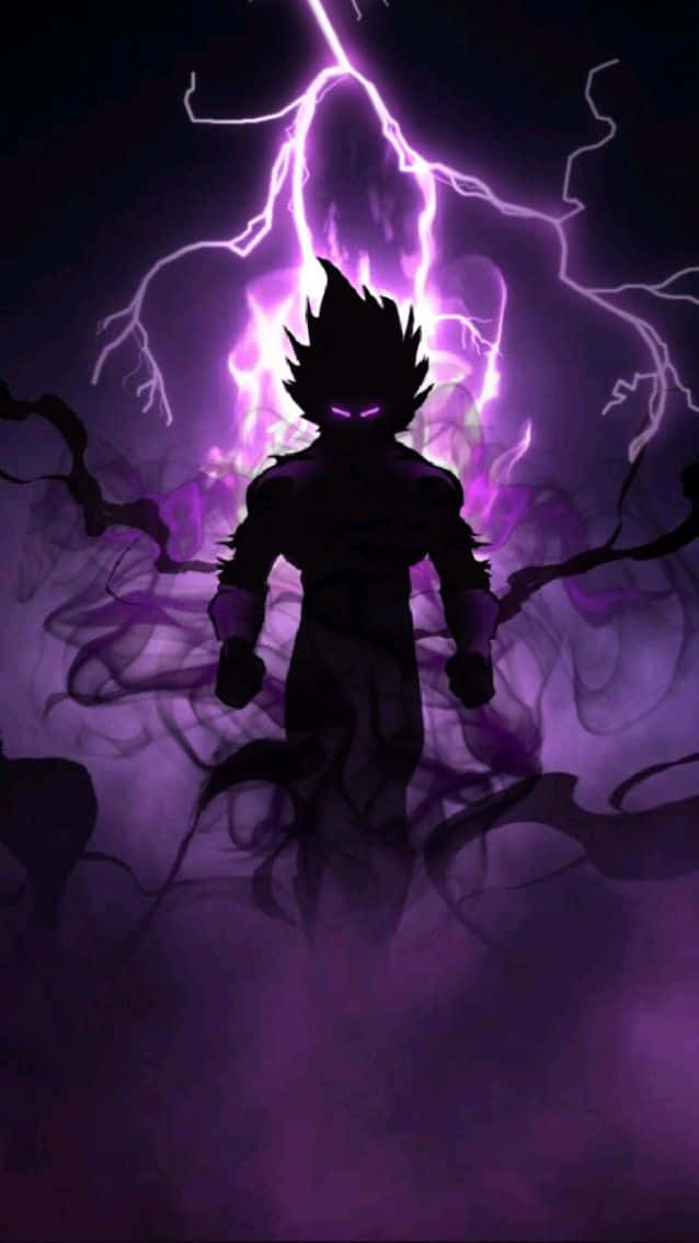 Røg og Torden Vegeta Ultra Ego Wallpapers