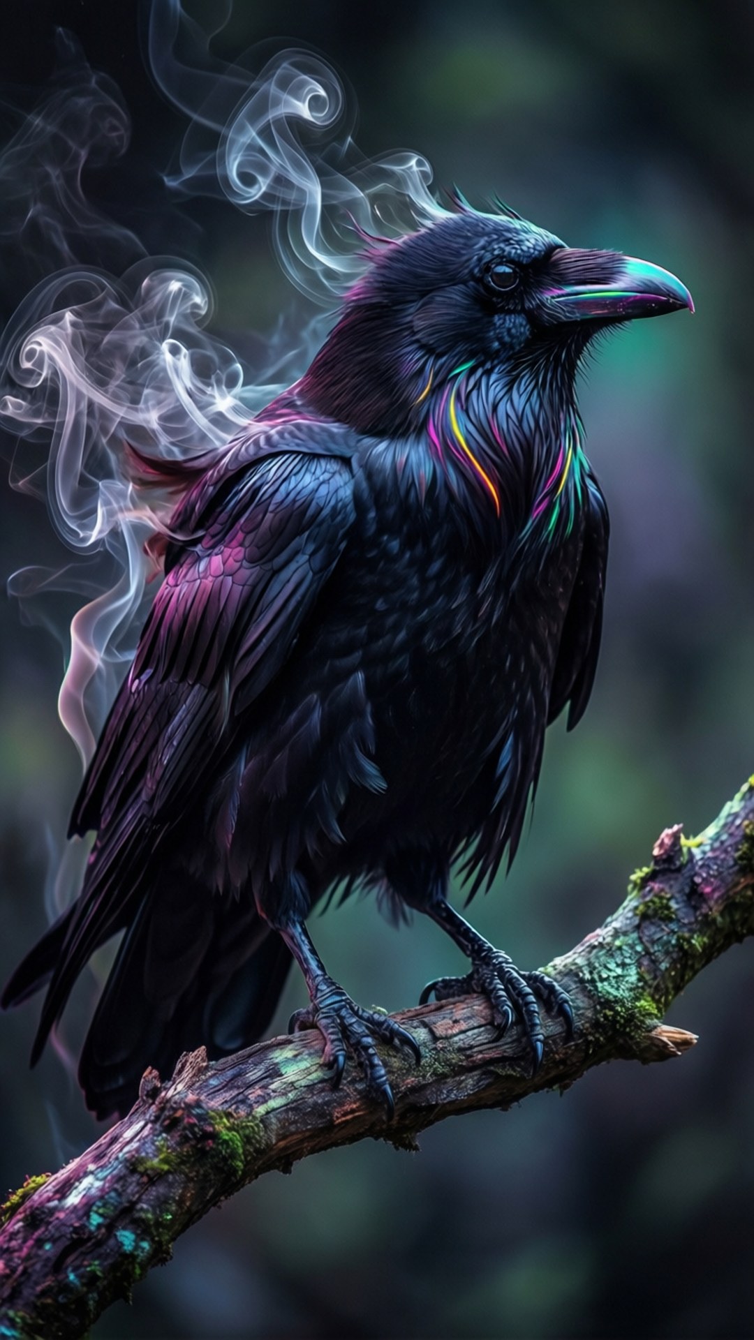 Røg Ravn Wallpapers