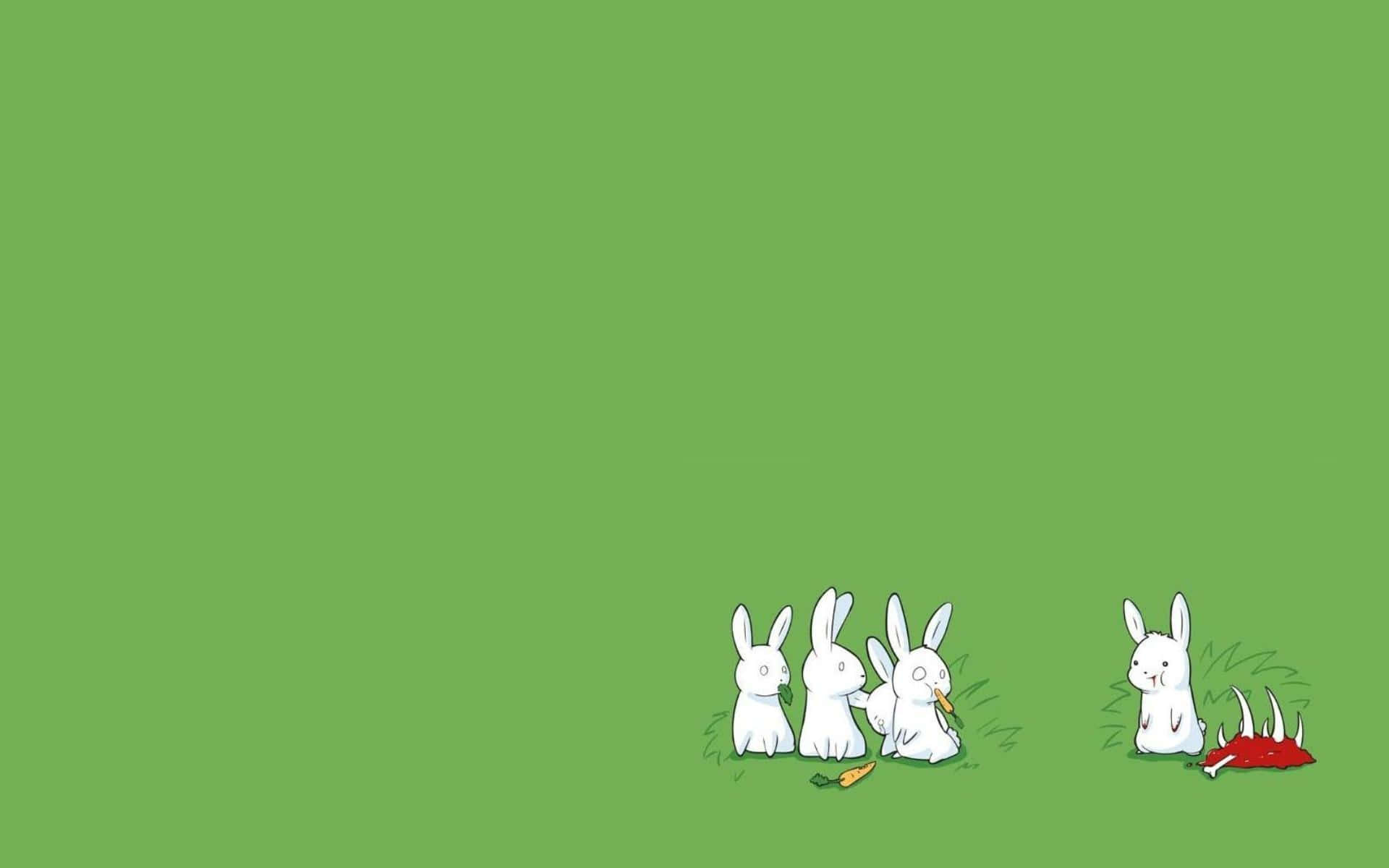 Rolig salviegrøn æstetisk baggrund Wallpapers