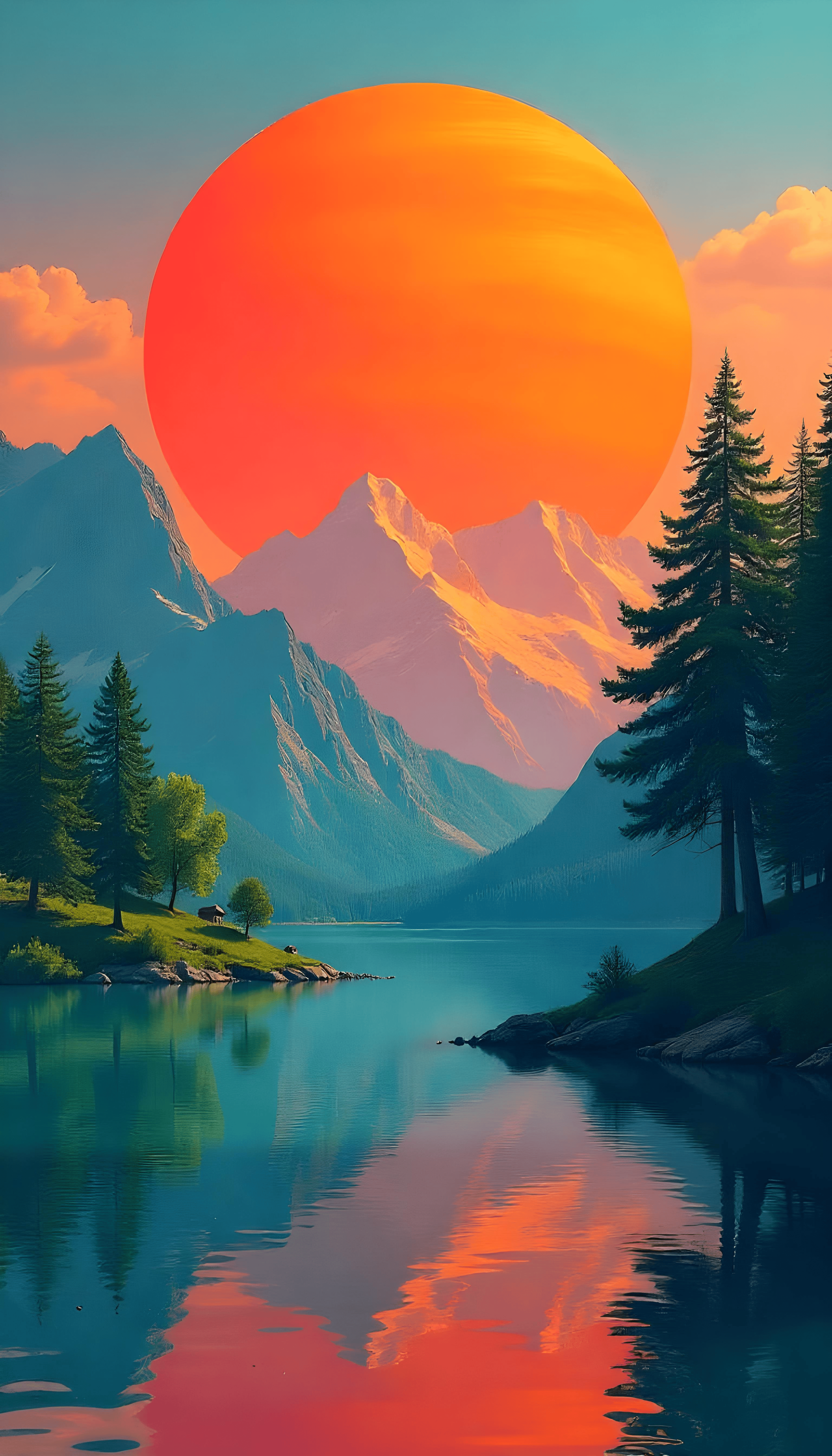 Rolighed Wallpapers