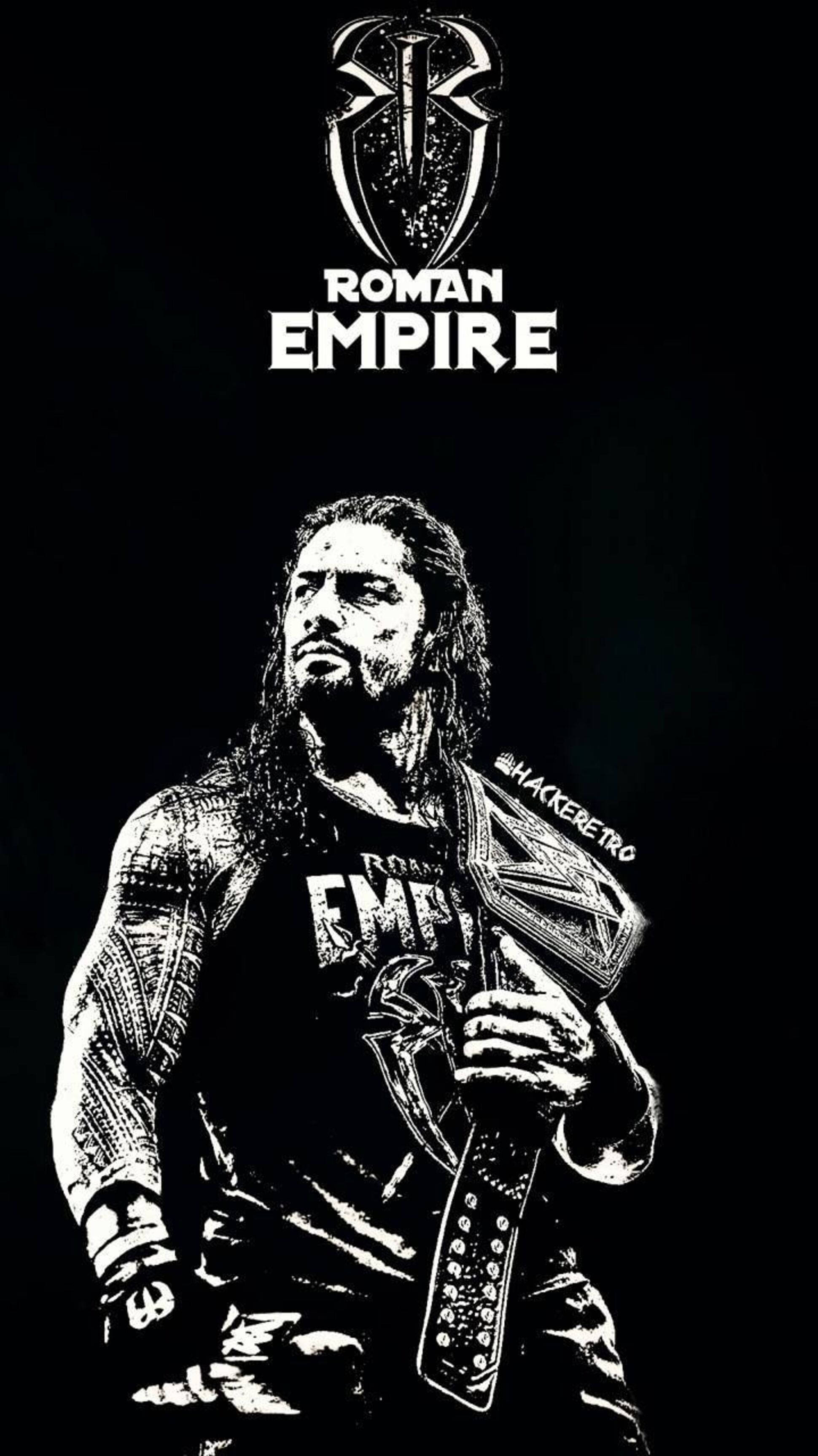 Romersk Imperium Wrestling Mester Wallpapers