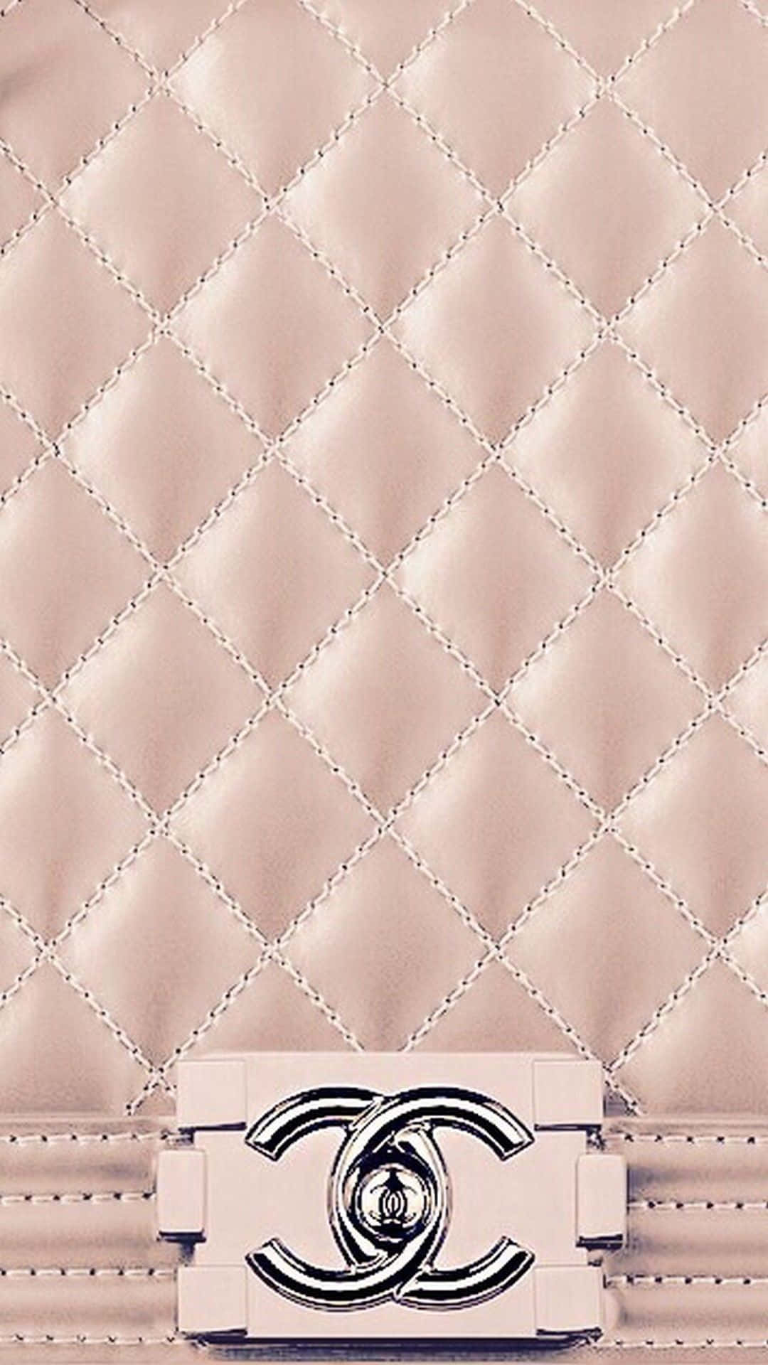 Rosaguldglød - Luksus og Skønhed Forenet Wallpapers