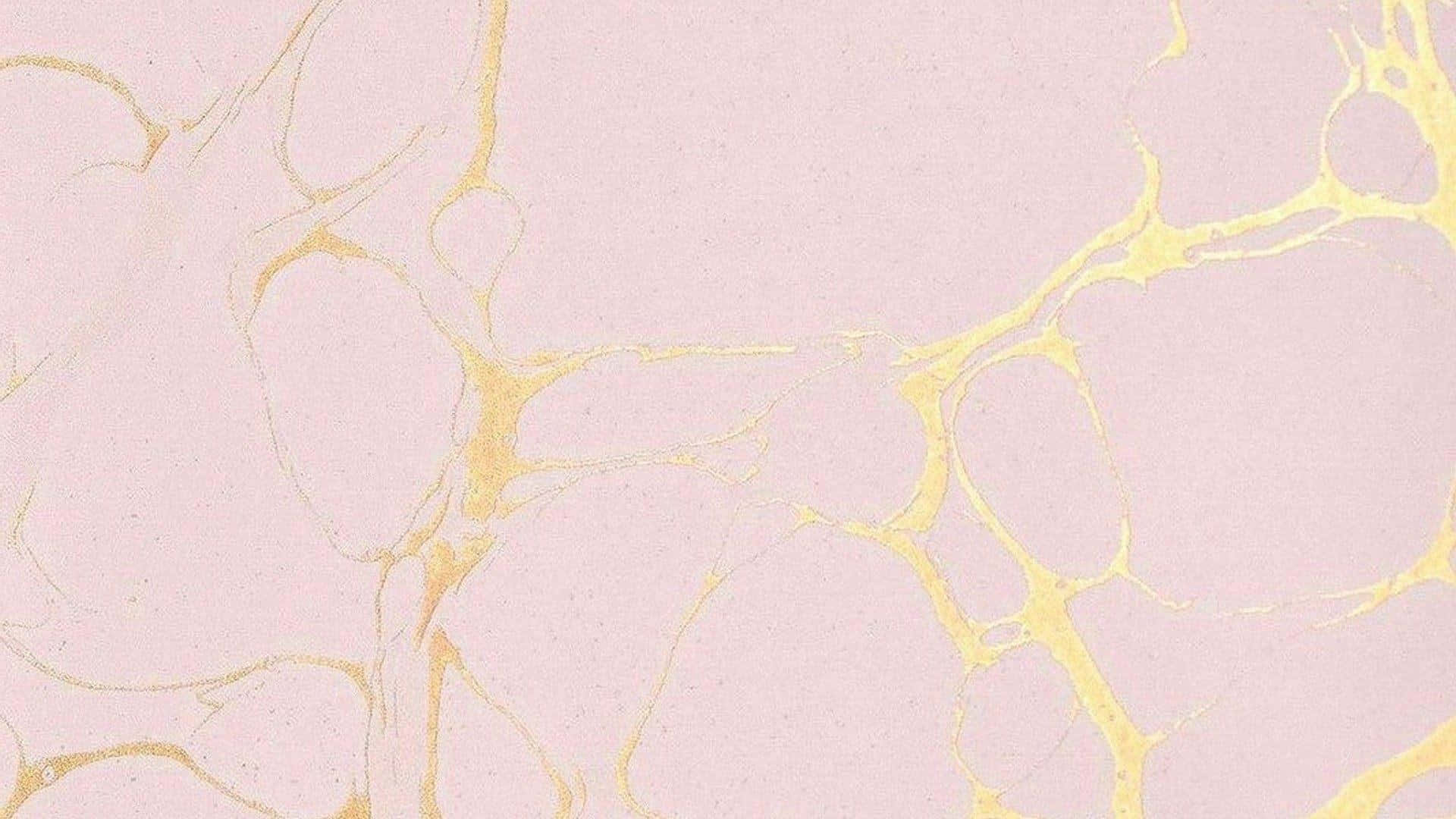 Rose Gold Aesthetic baggrund Wallpapers