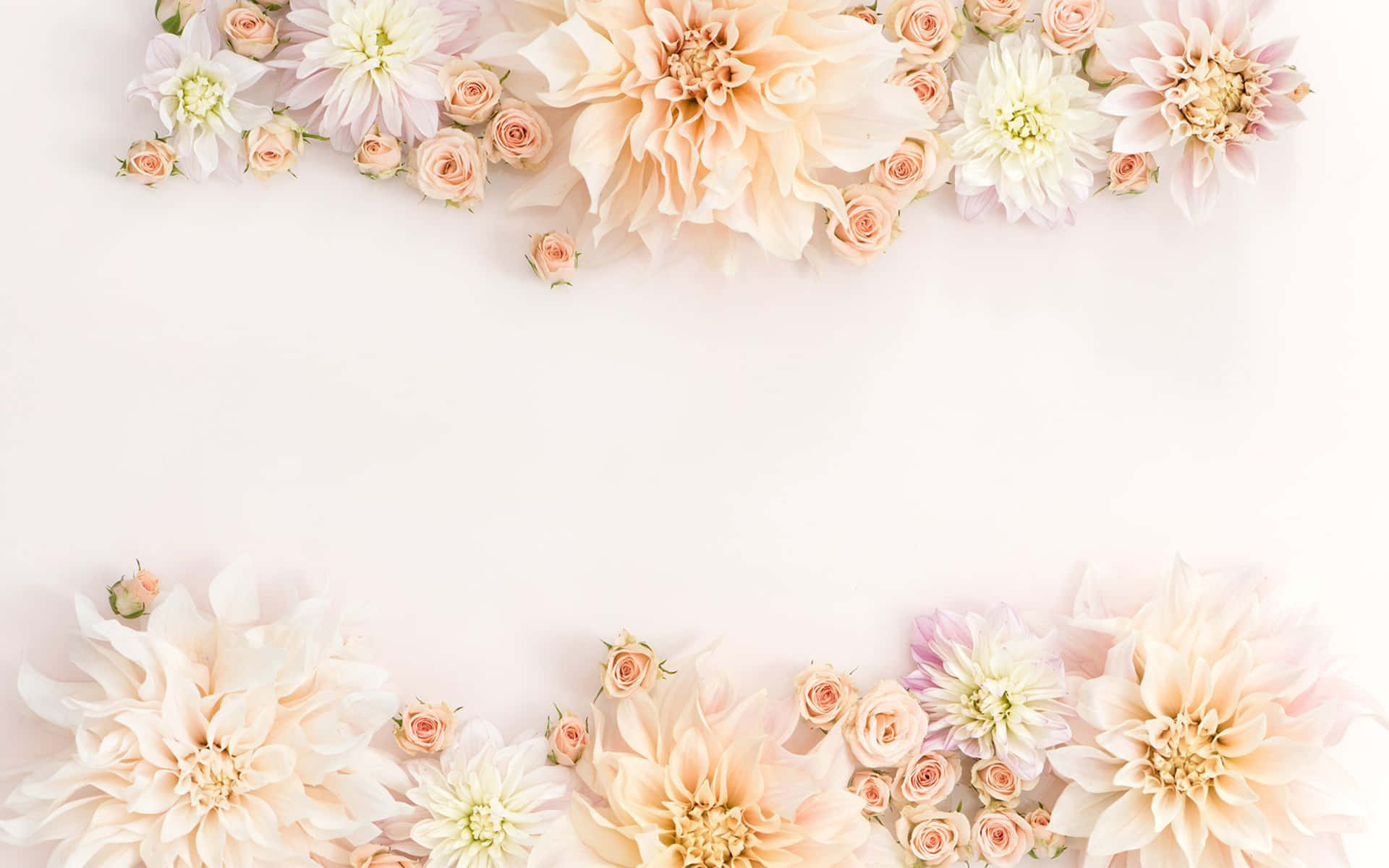 Rose Gold æstetisk baggrund Wallpapers