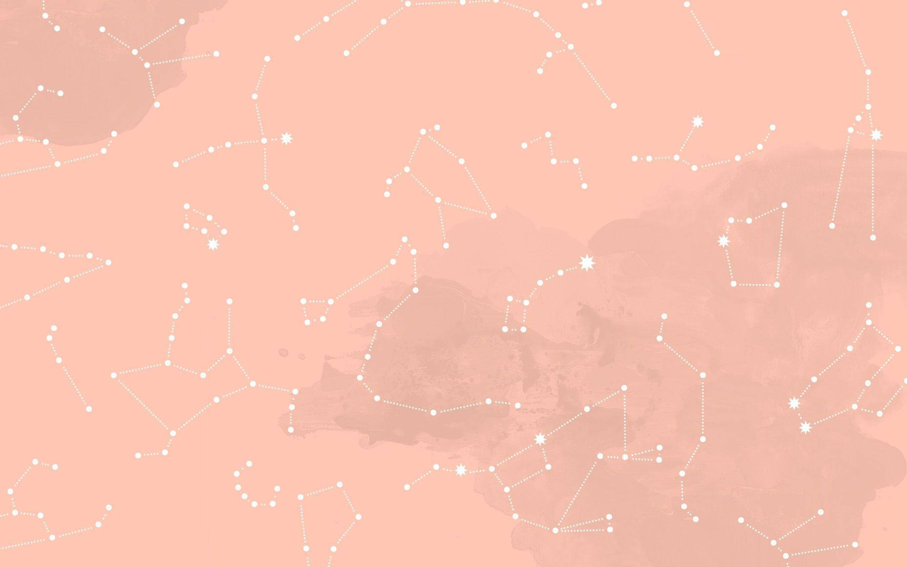 Rose Gold Æstetisk Flise Wallpapers