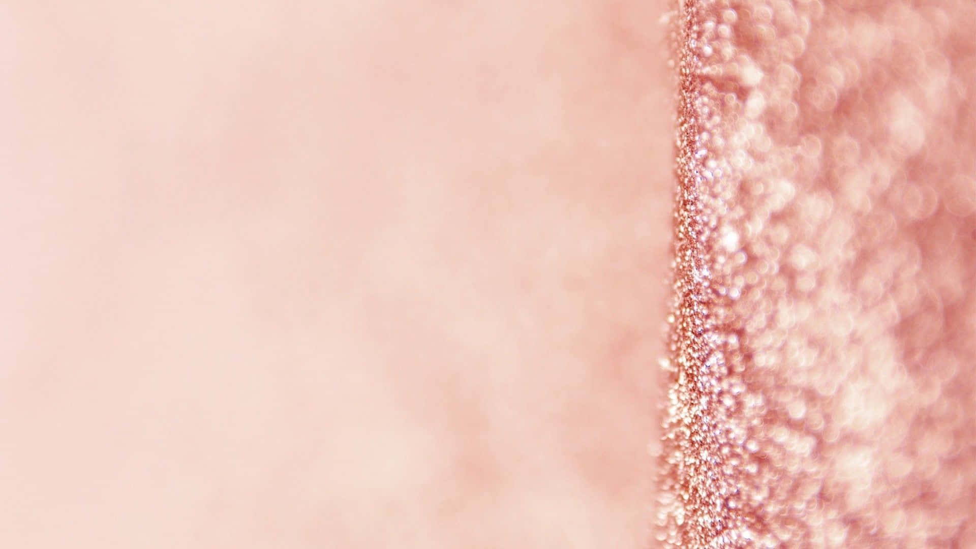 Roséguld æstetisk baggrund Wallpapers